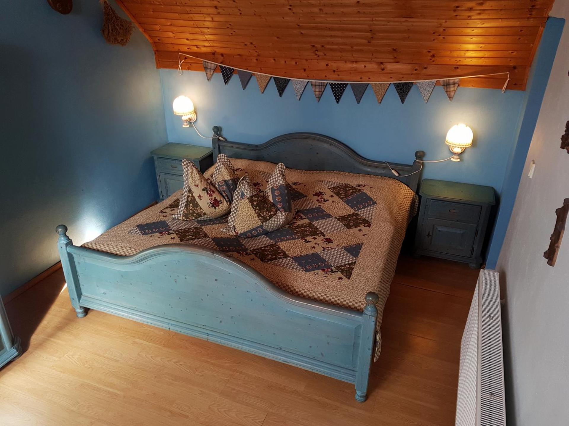 Chalupa Kamenná Horka