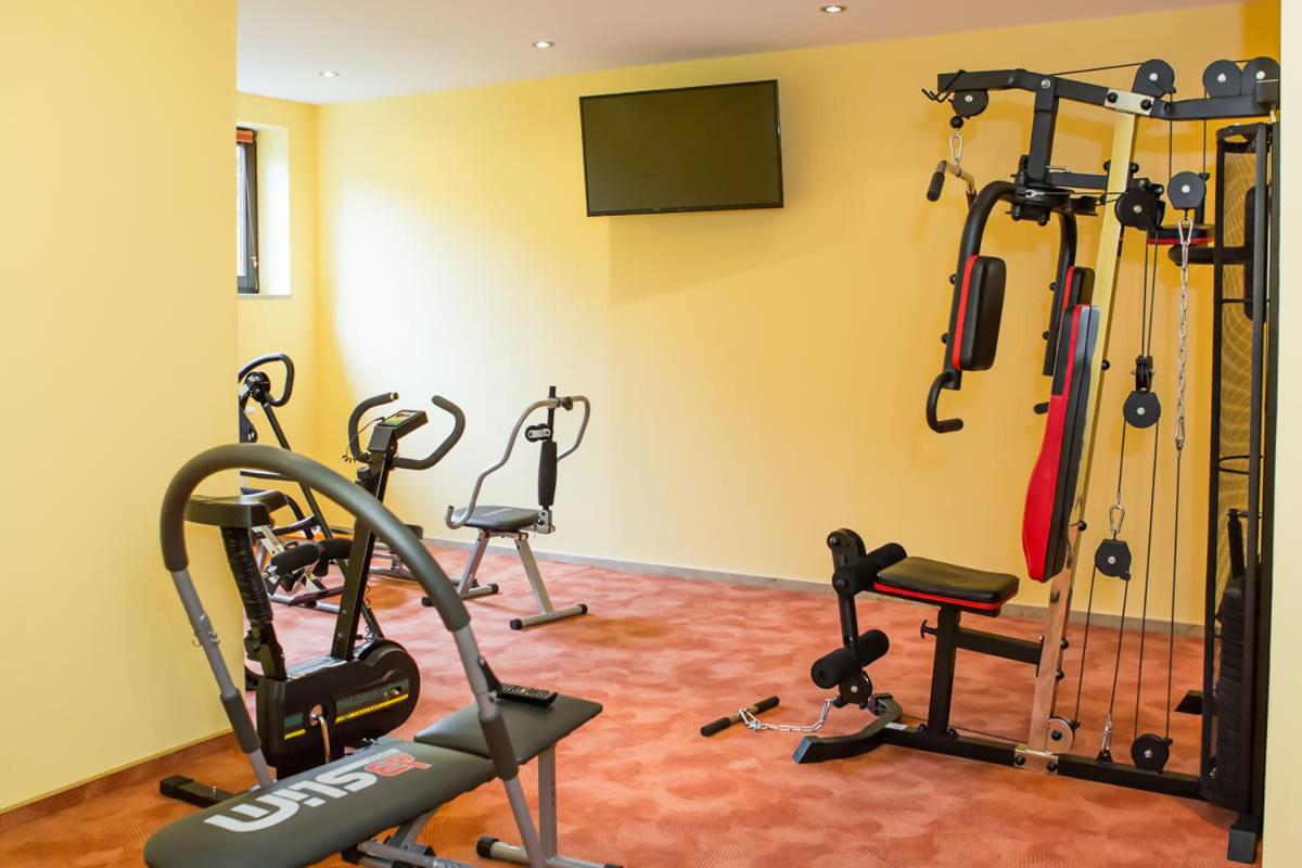 Fitness centre/facilities