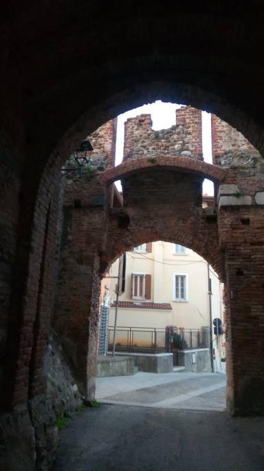 Sunrise In The Castle