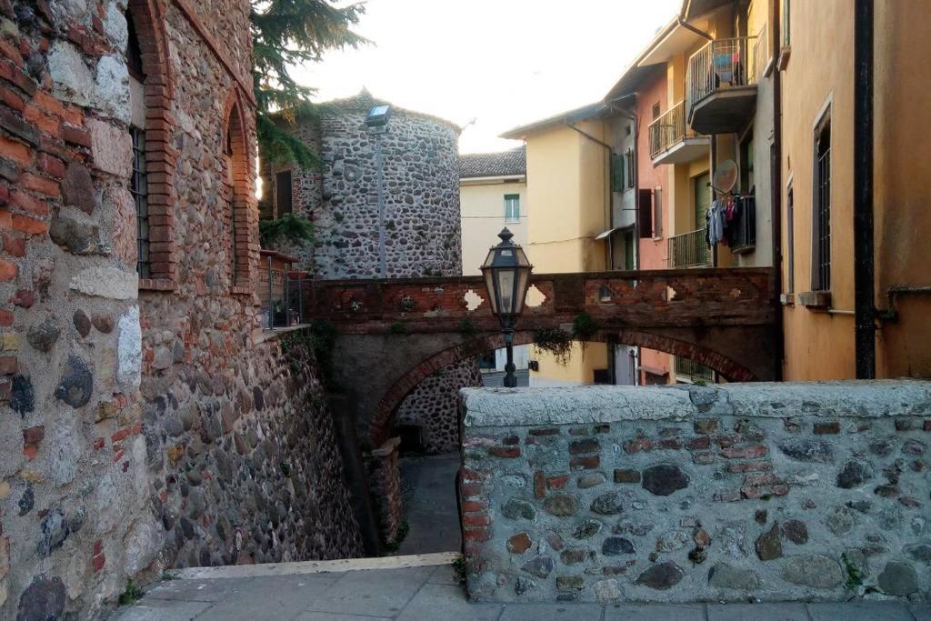 Sunrise In The Castle