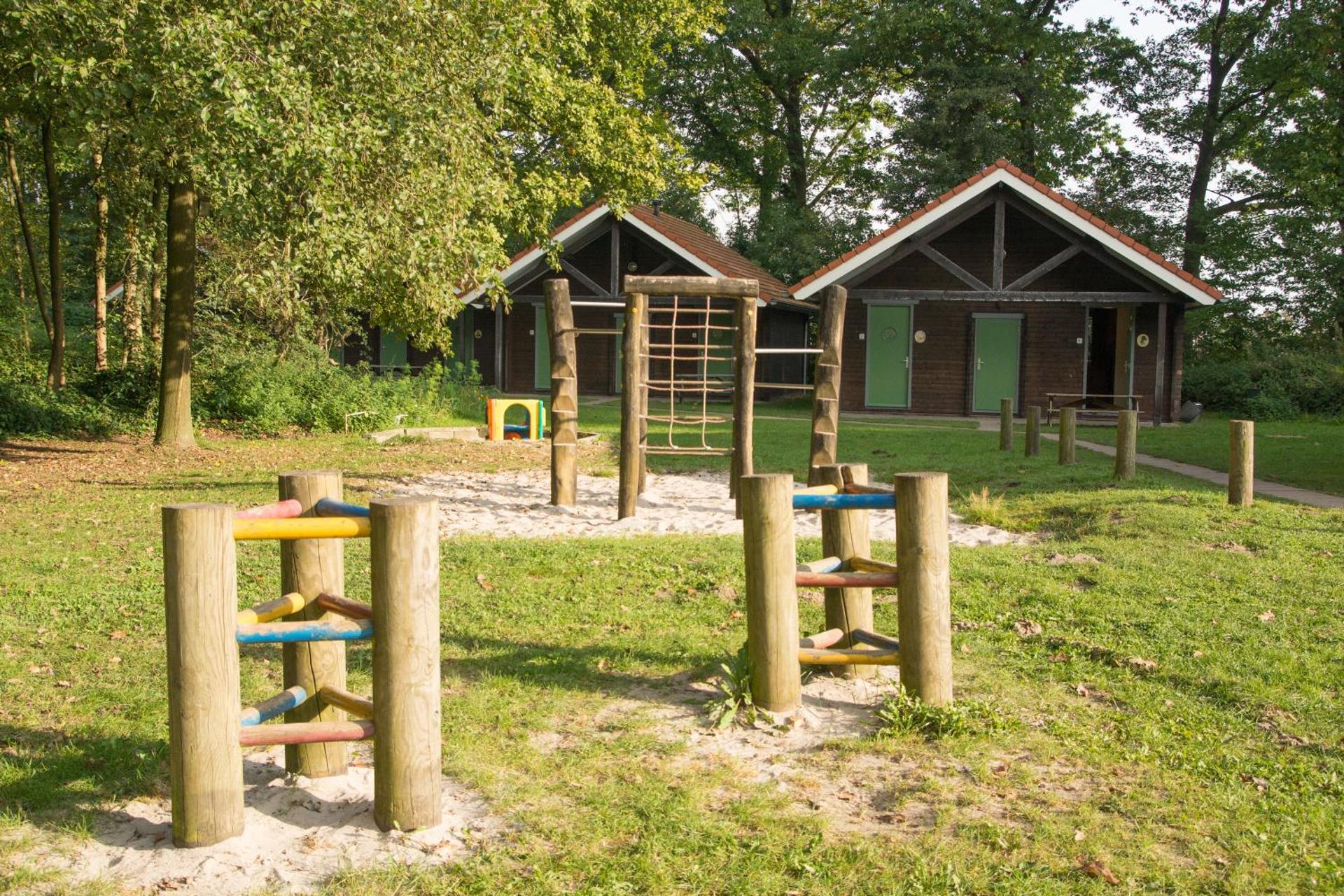 Children play ground