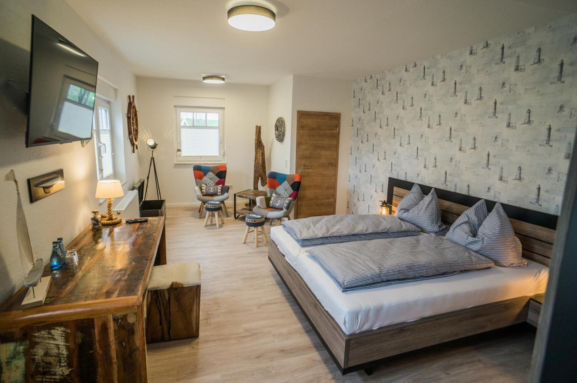 Photo of the whole room