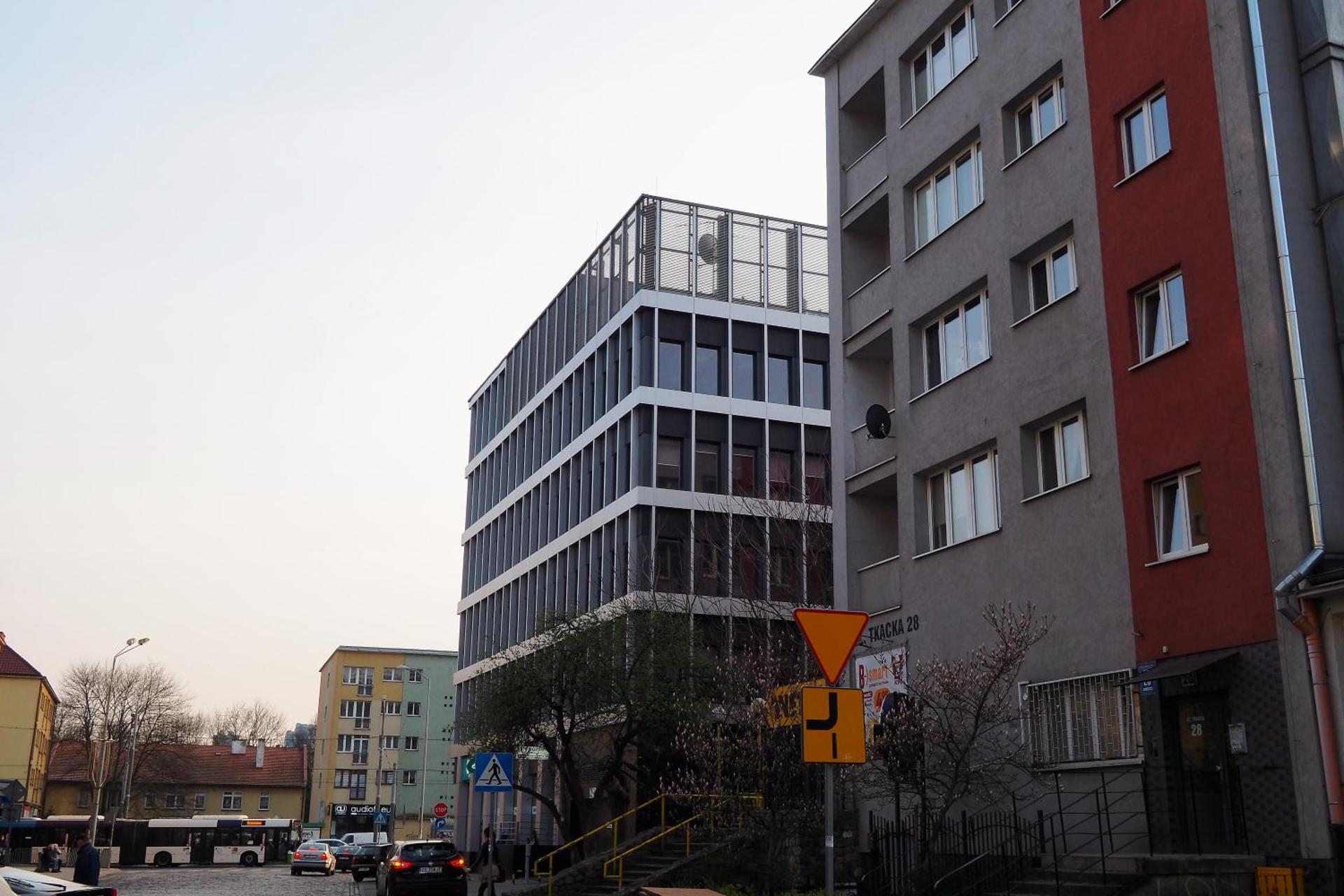 KGHN Apartments Tkacka 28