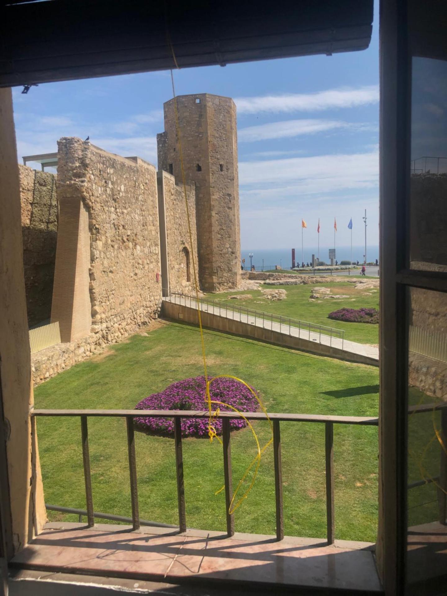 Roman Circus views Apartment