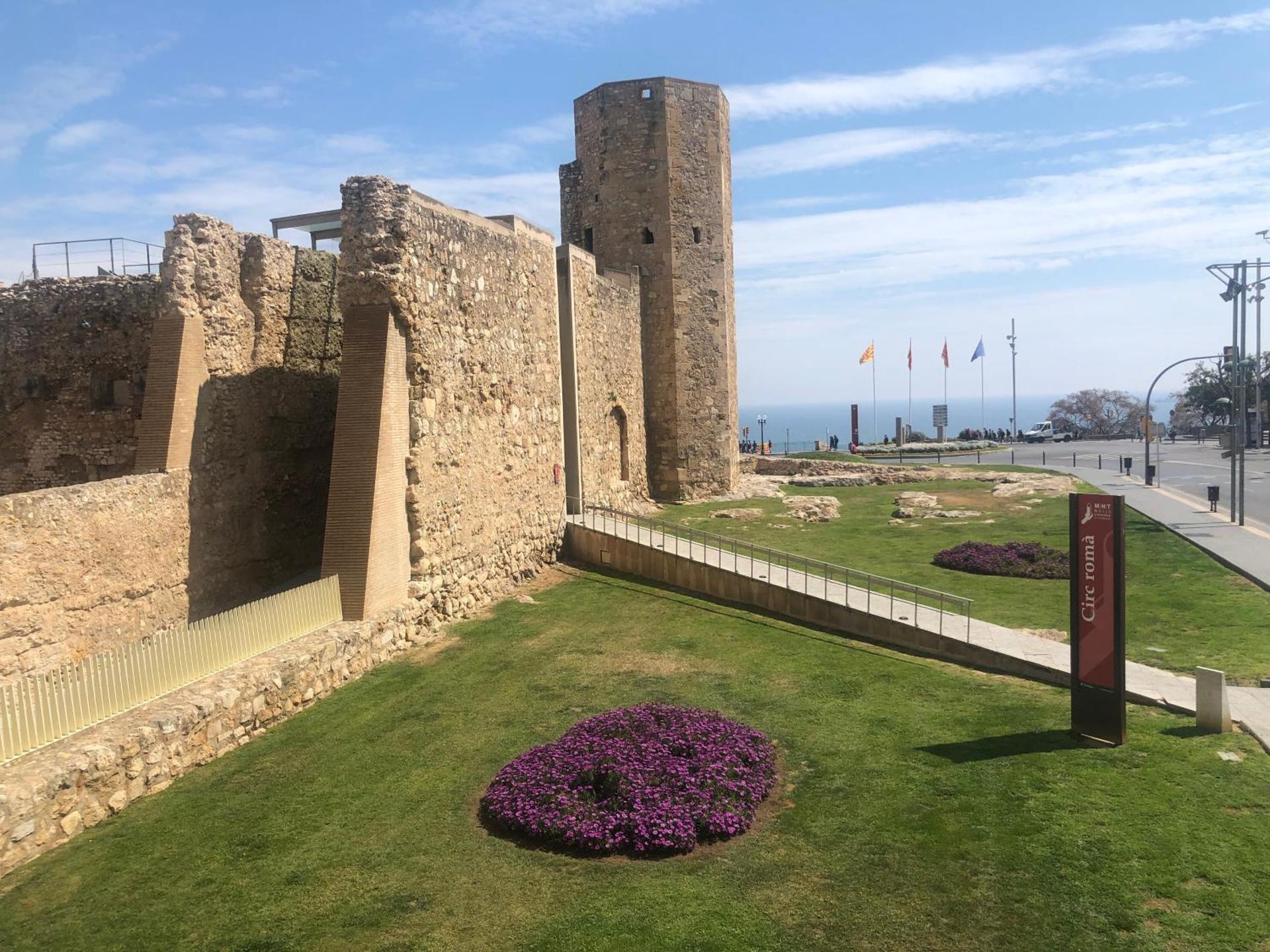 Roman Circus views Apartment