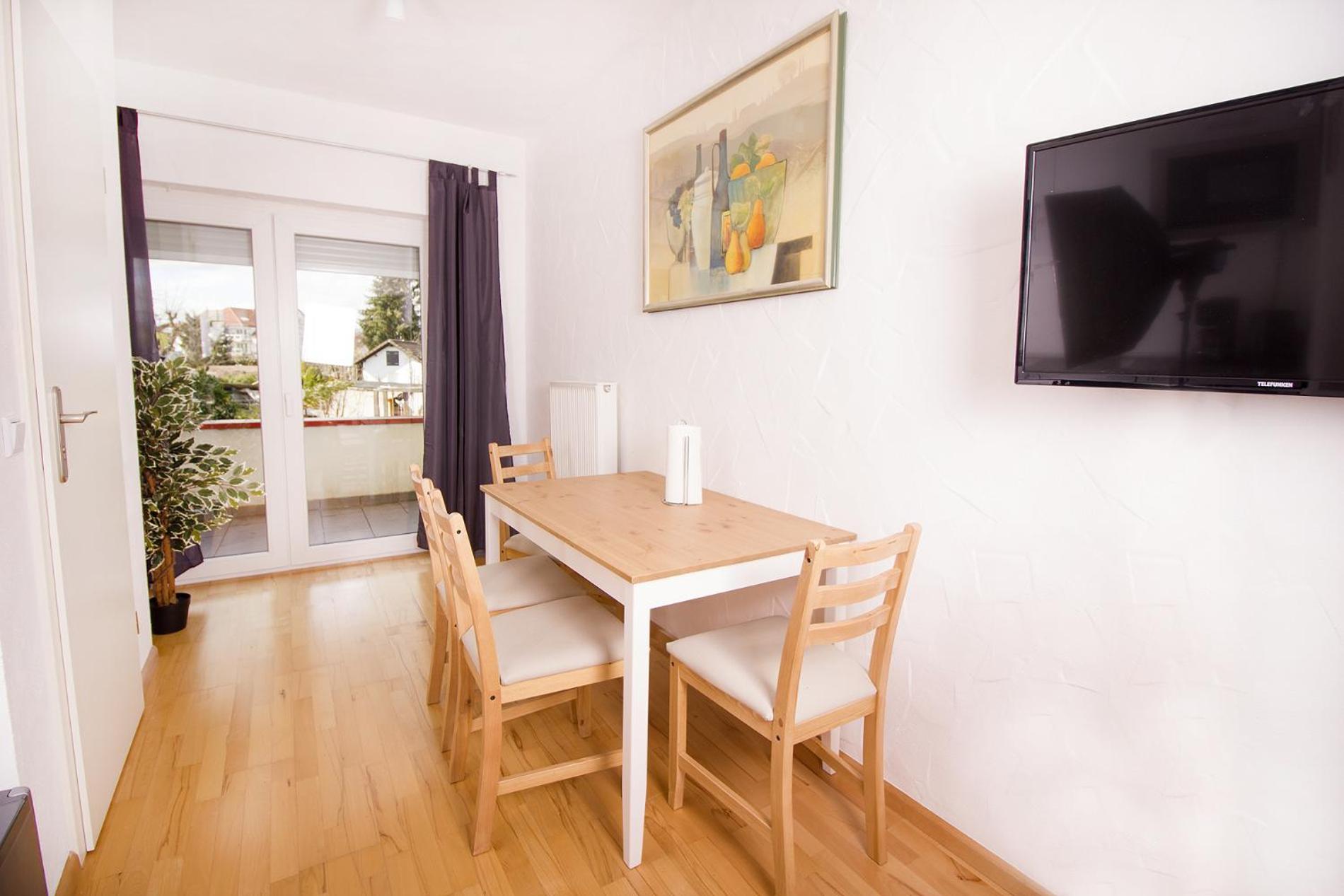 Ferienwohnung BECKENDORF