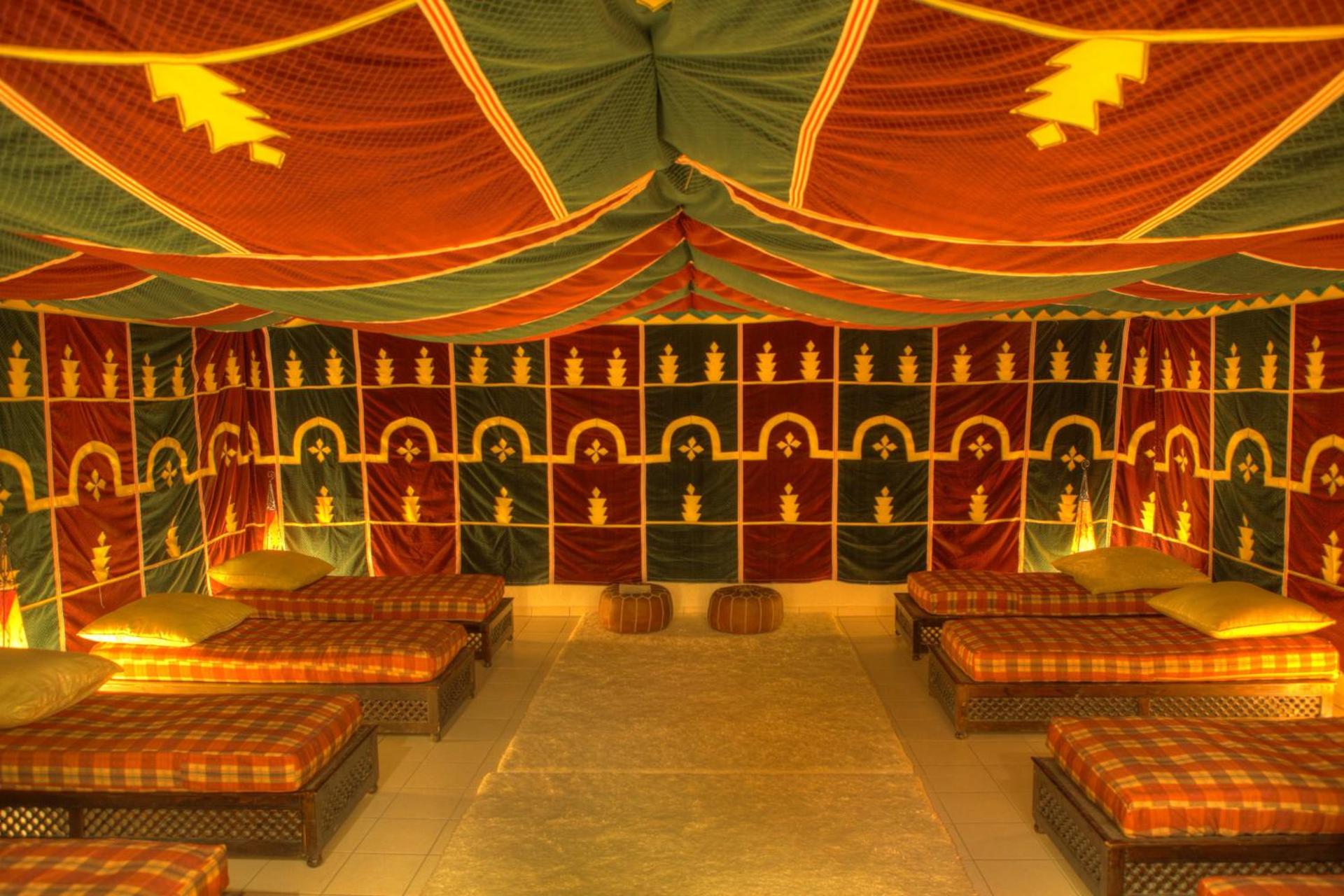 Spa and wellness centre/facilities