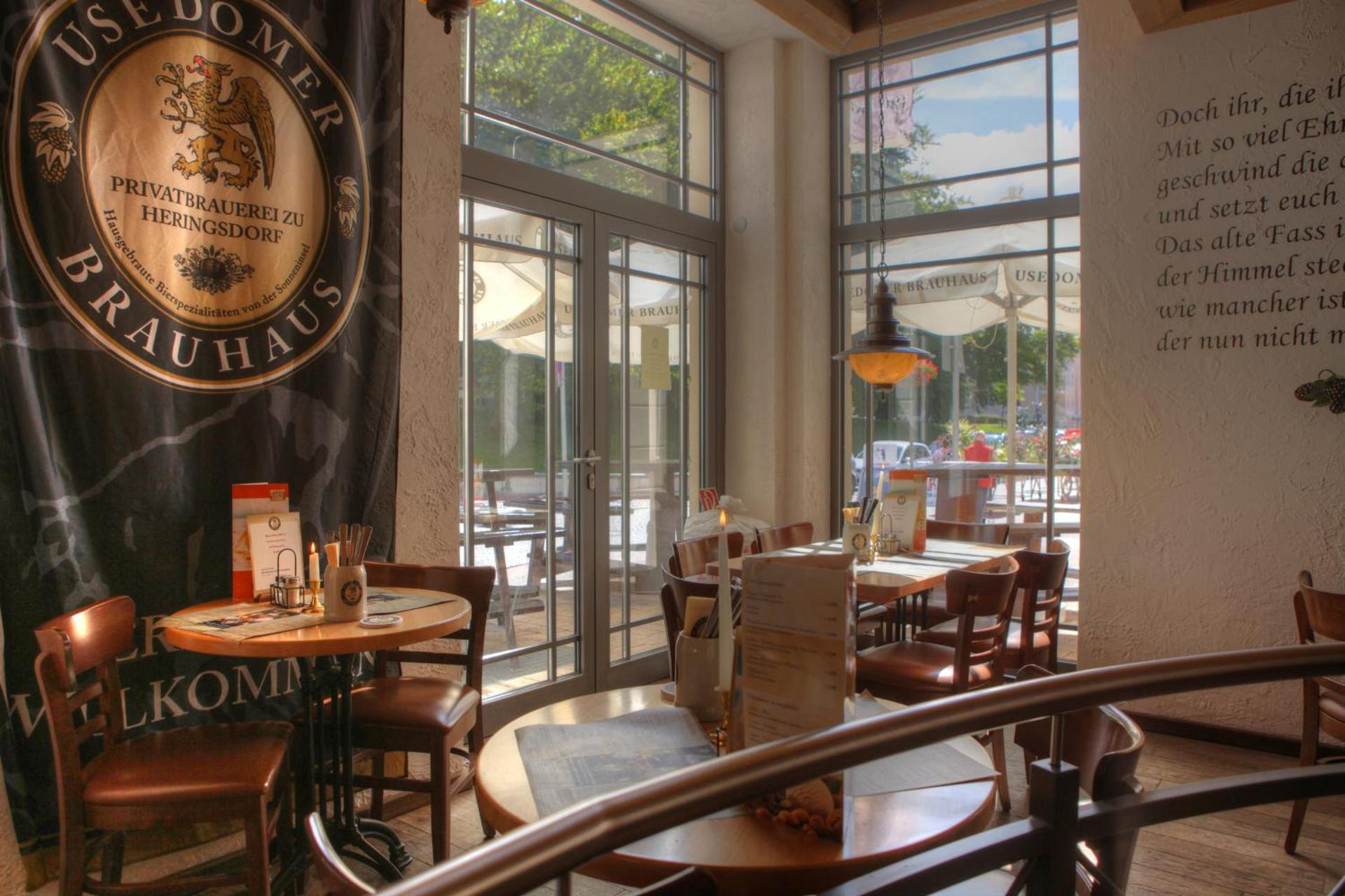 Restaurant/places to eat