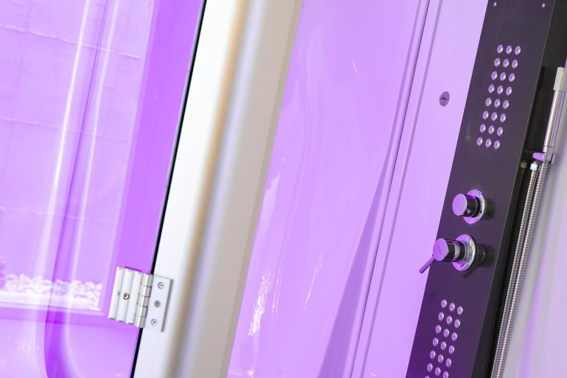 Spa and wellness centre/facilities