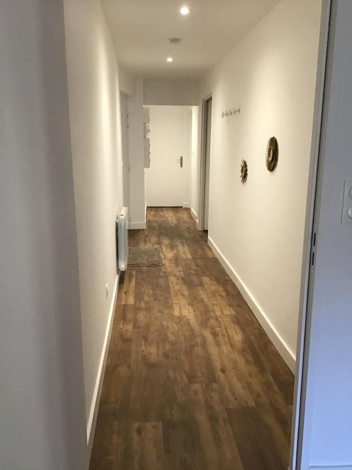 Magnifique T4 avec terrasse à Saint-Nectaire - 8 pers