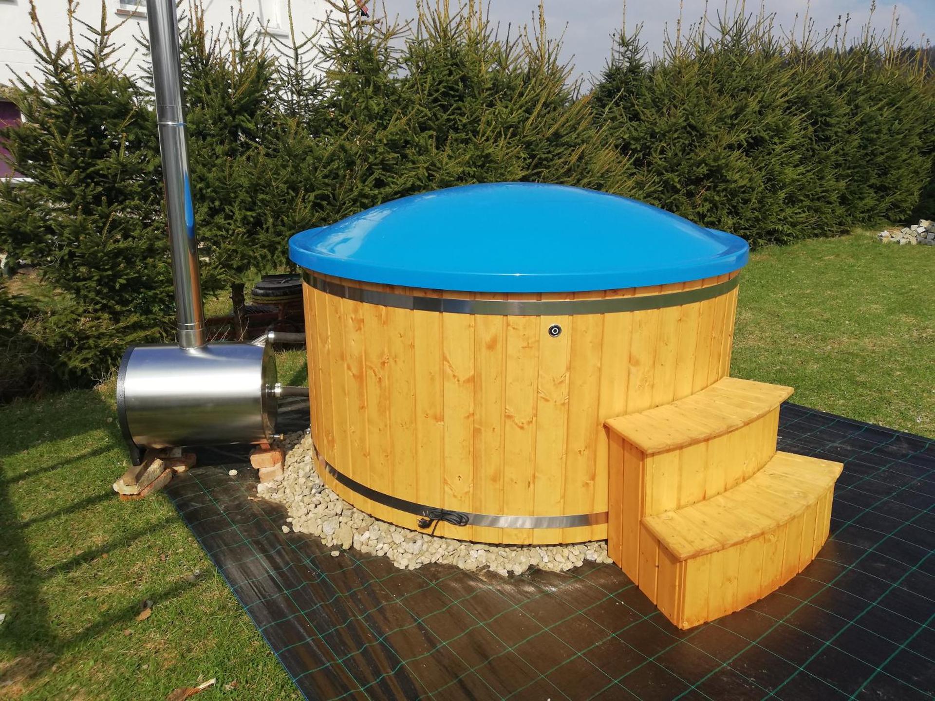 PRZYSTAŃ NAD BOBREM z Balią i Sauną