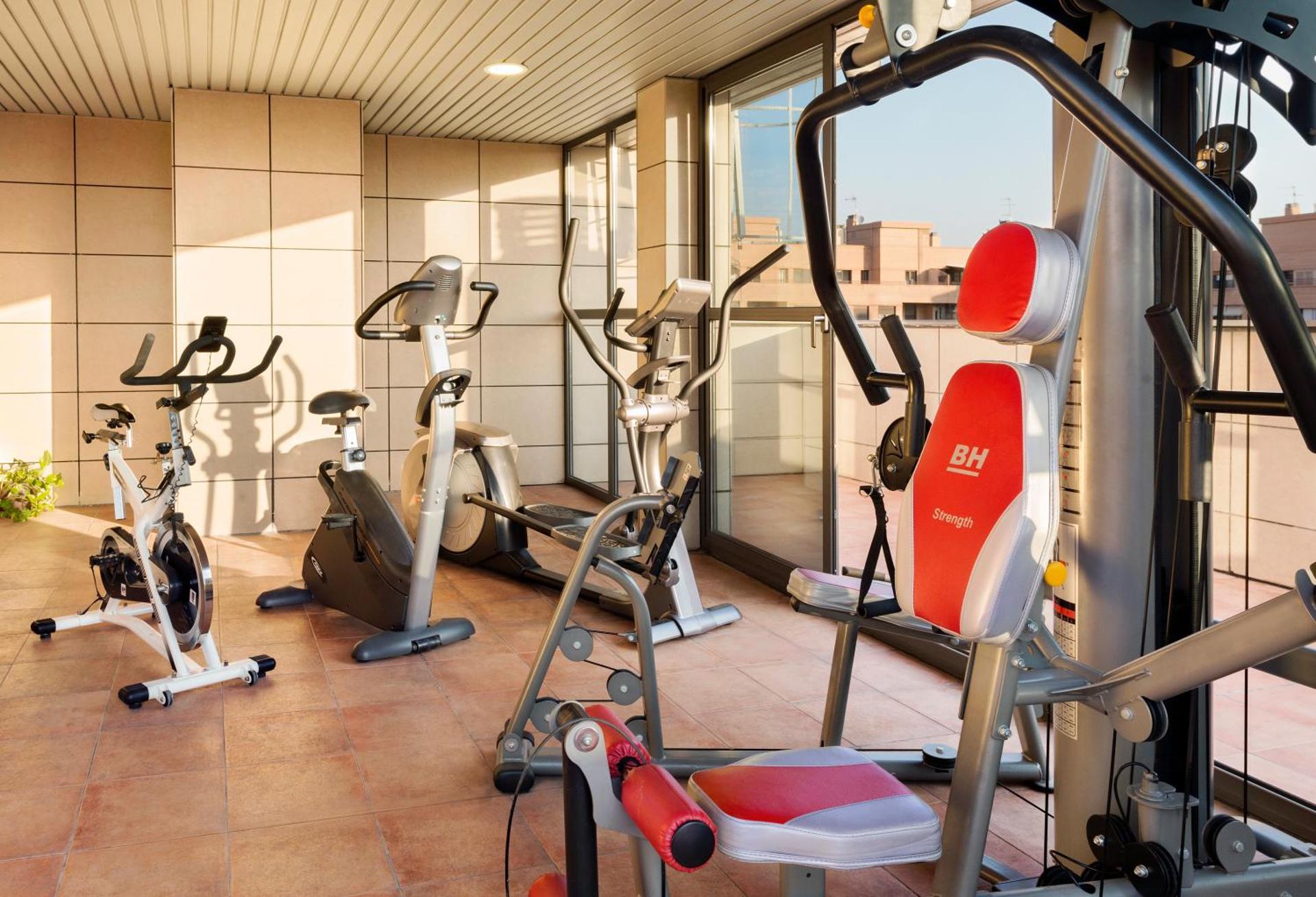 Fitness centre/facilities