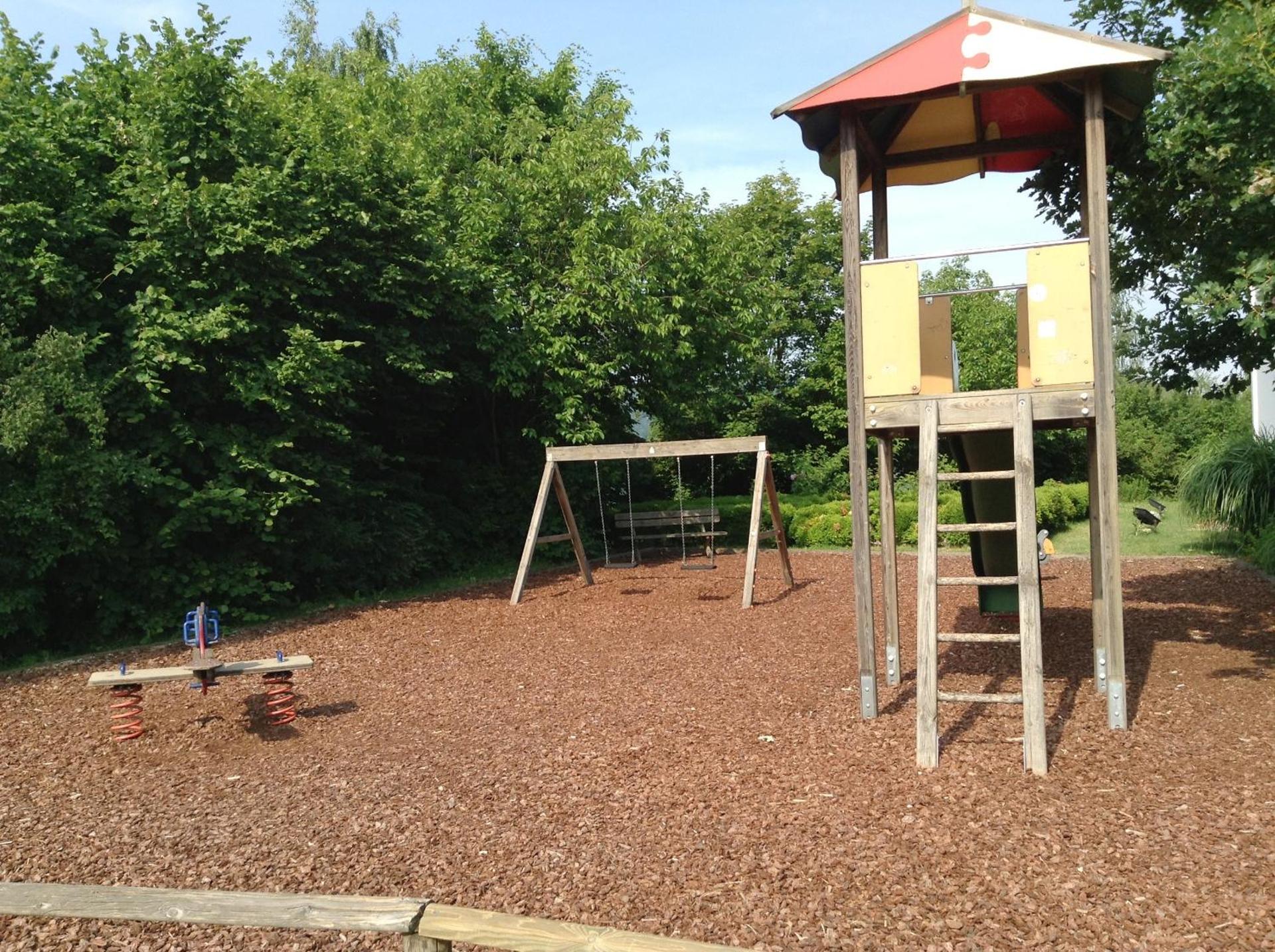 Children play ground