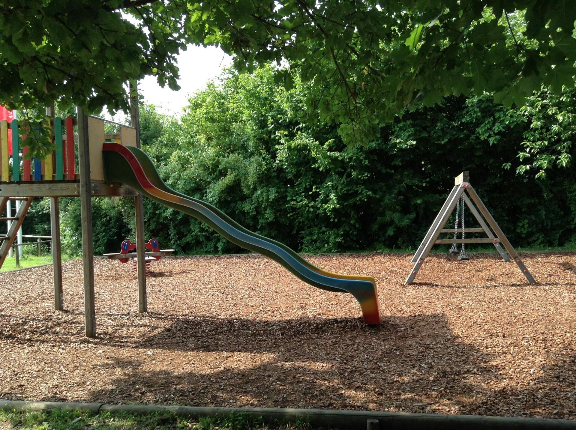 Children play ground