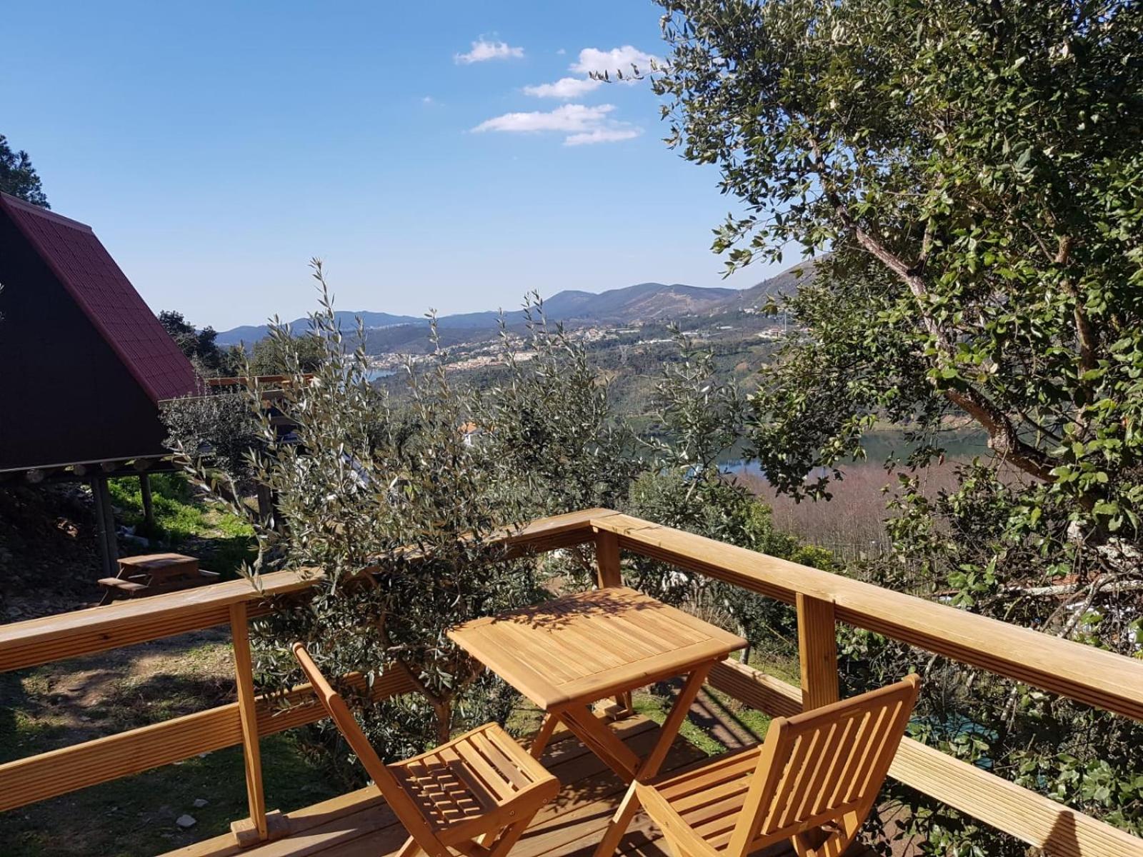 Arrabia Guest Houses Glamping