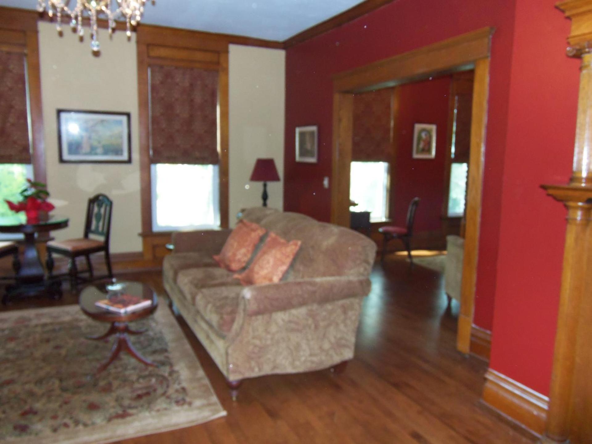 The Wanderlust Hotel