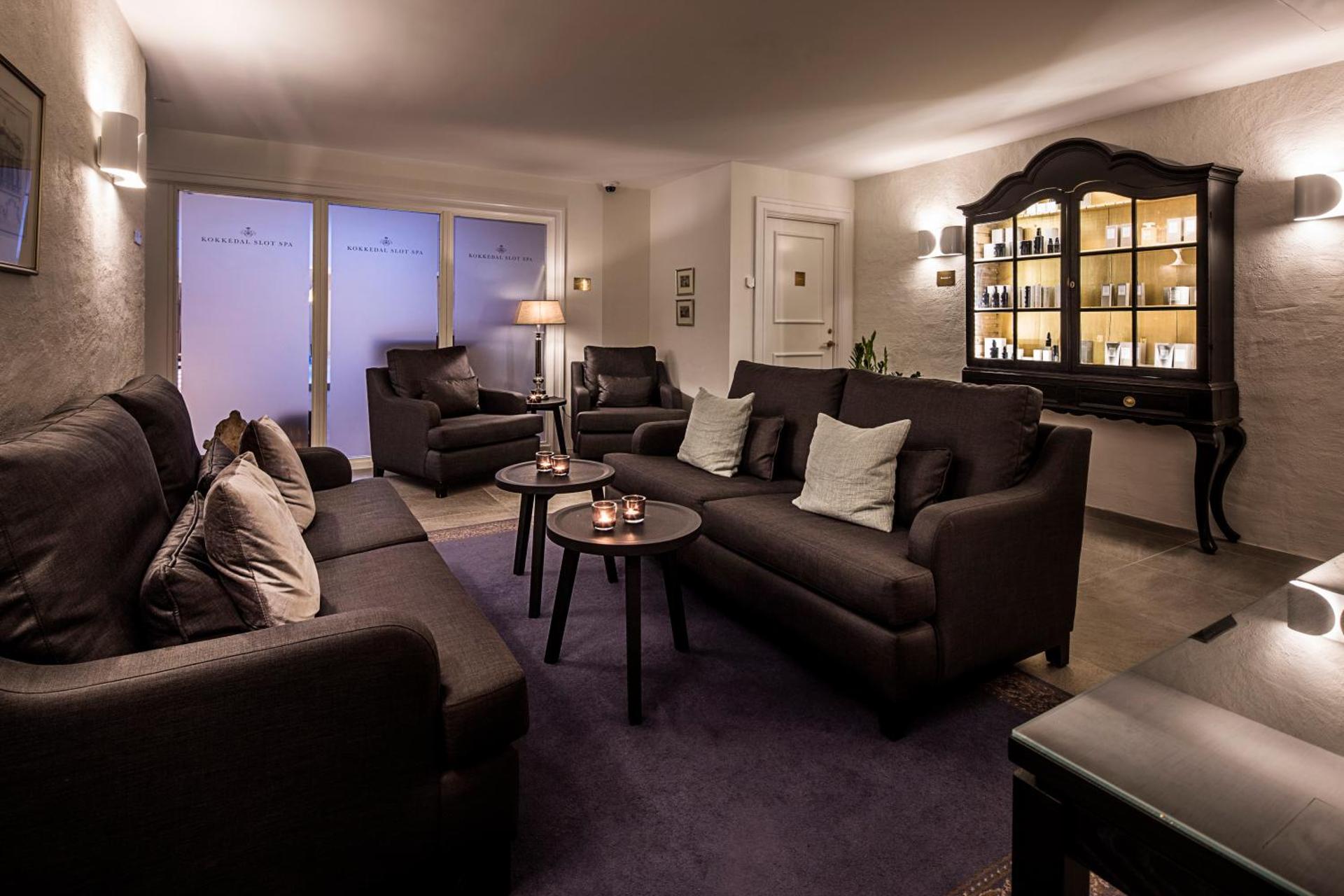 Spa and wellness centre/facilities