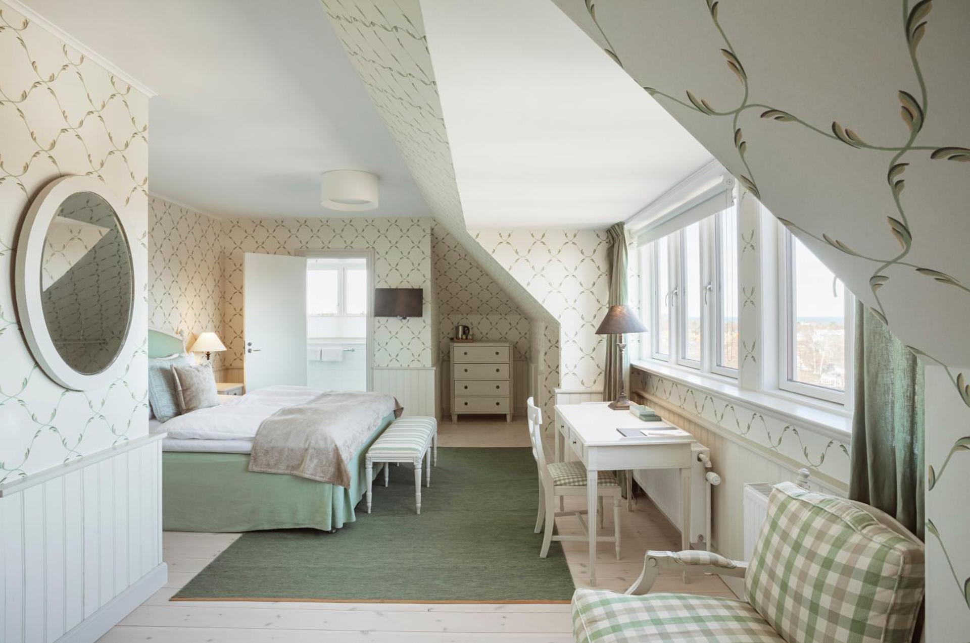 Photo of the whole room