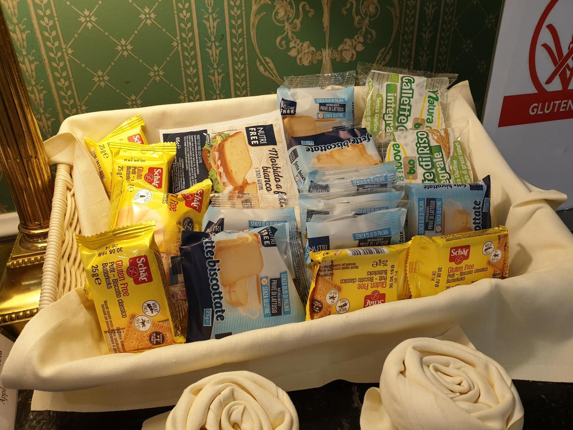 Continental breakfast