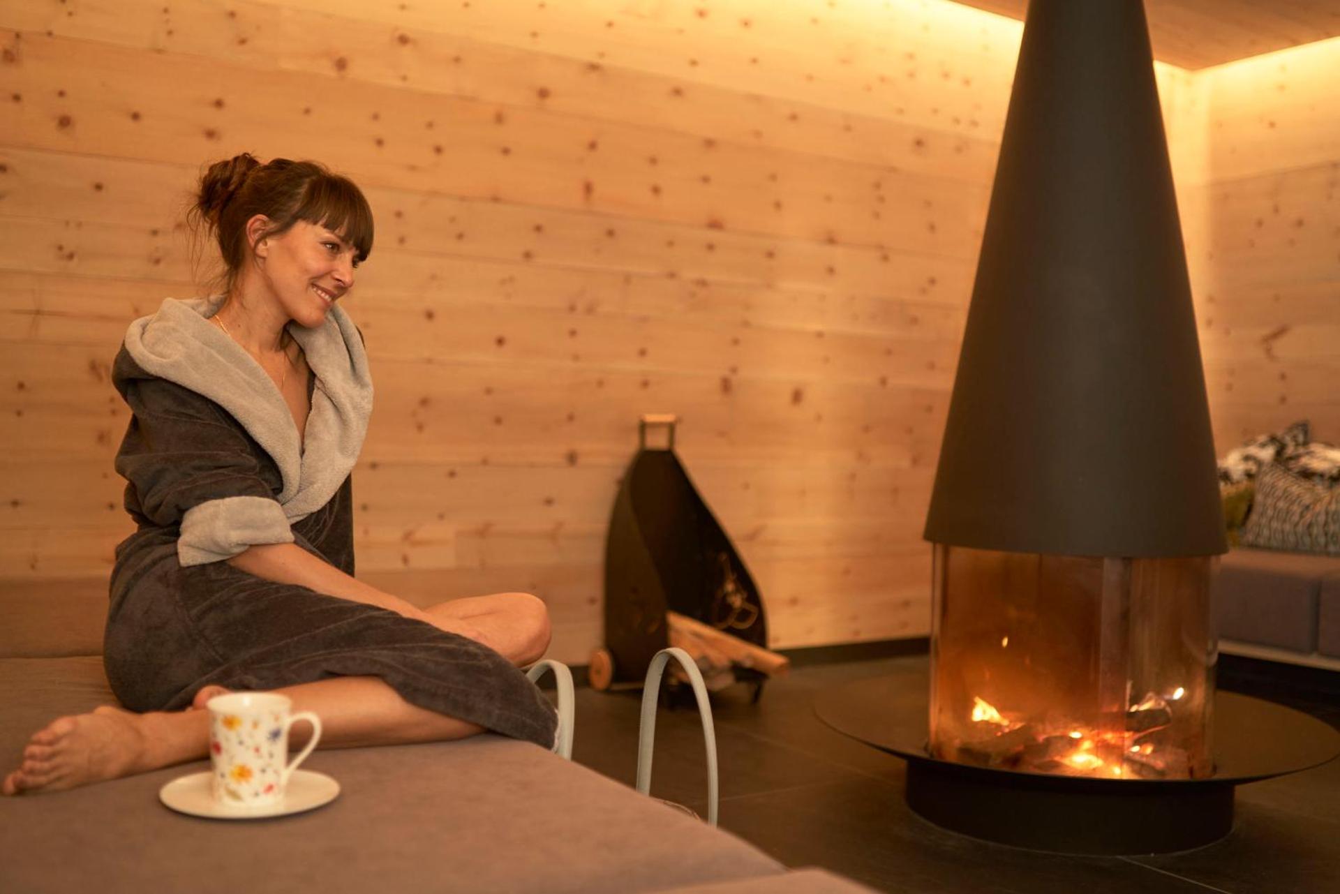 Spa and wellness centre/facilities