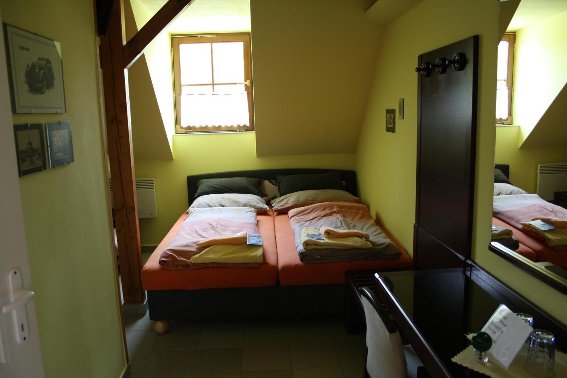 Double Room with Terrace