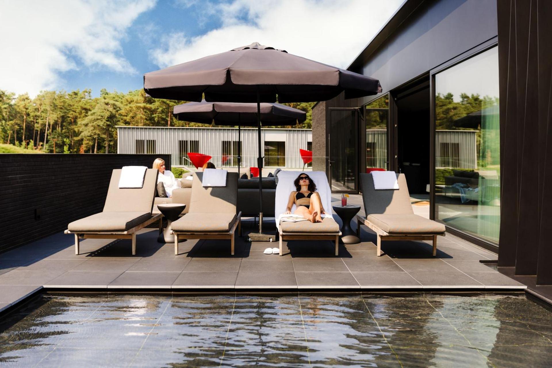 Spa and wellness centre/facilities