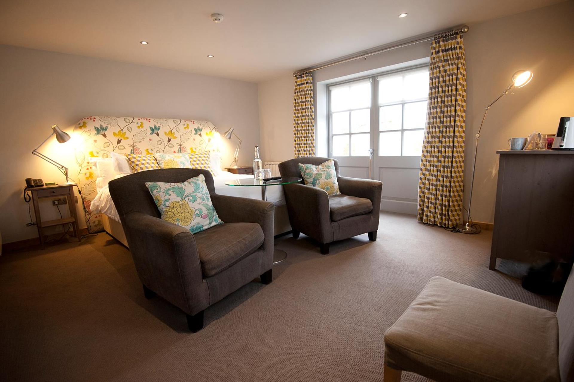 Photo of the whole room