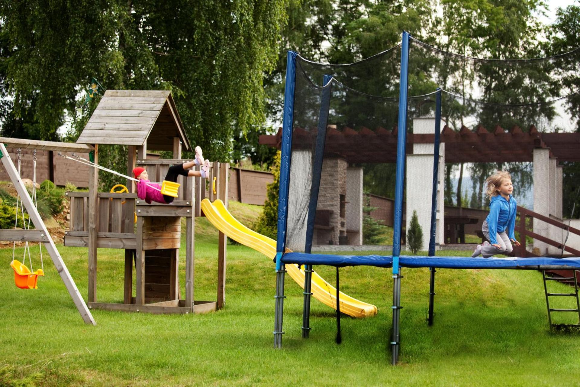 Children play ground