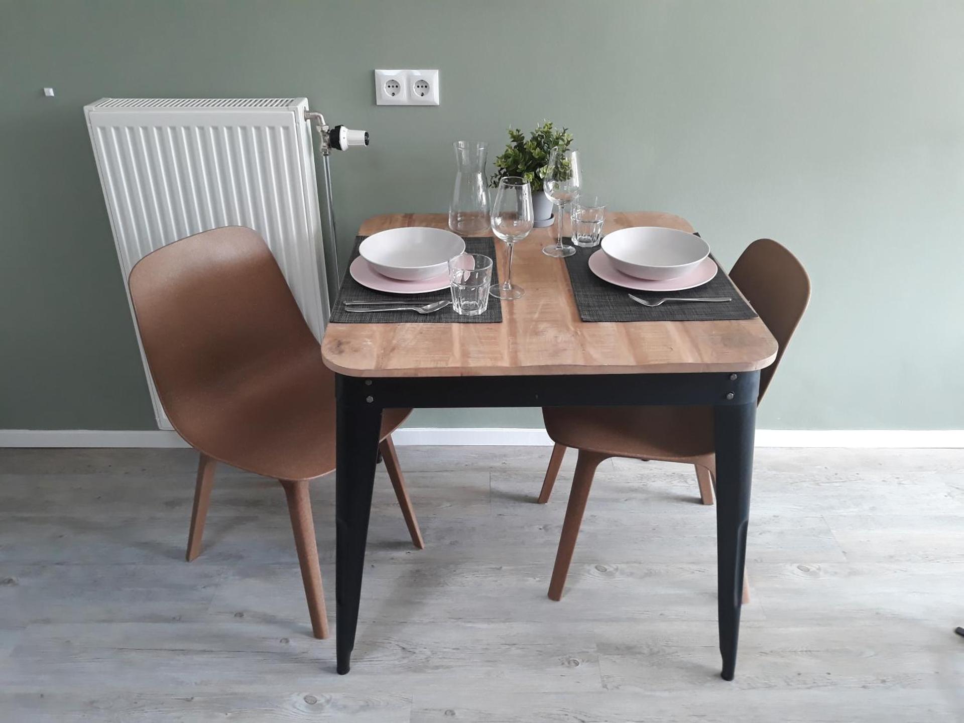 NIEUW Appartement 12 OOSTKAPELLE