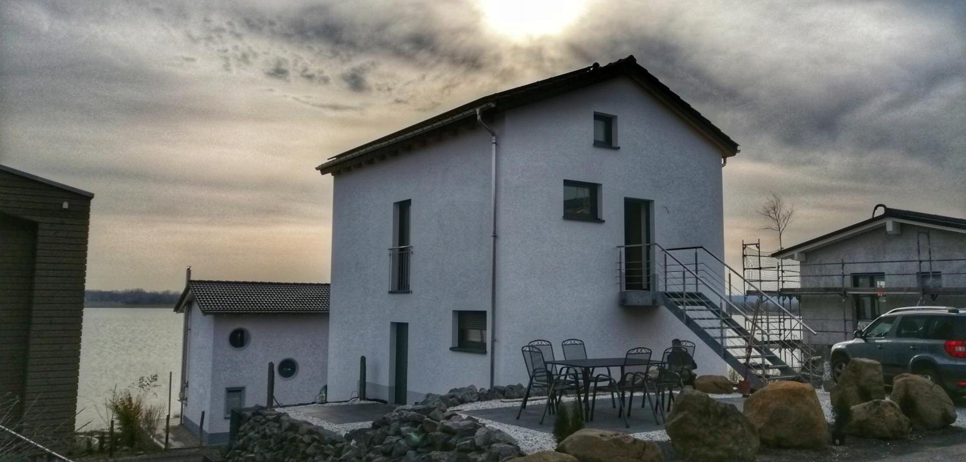 Ferienhaus sonnenWIND am Hainer See