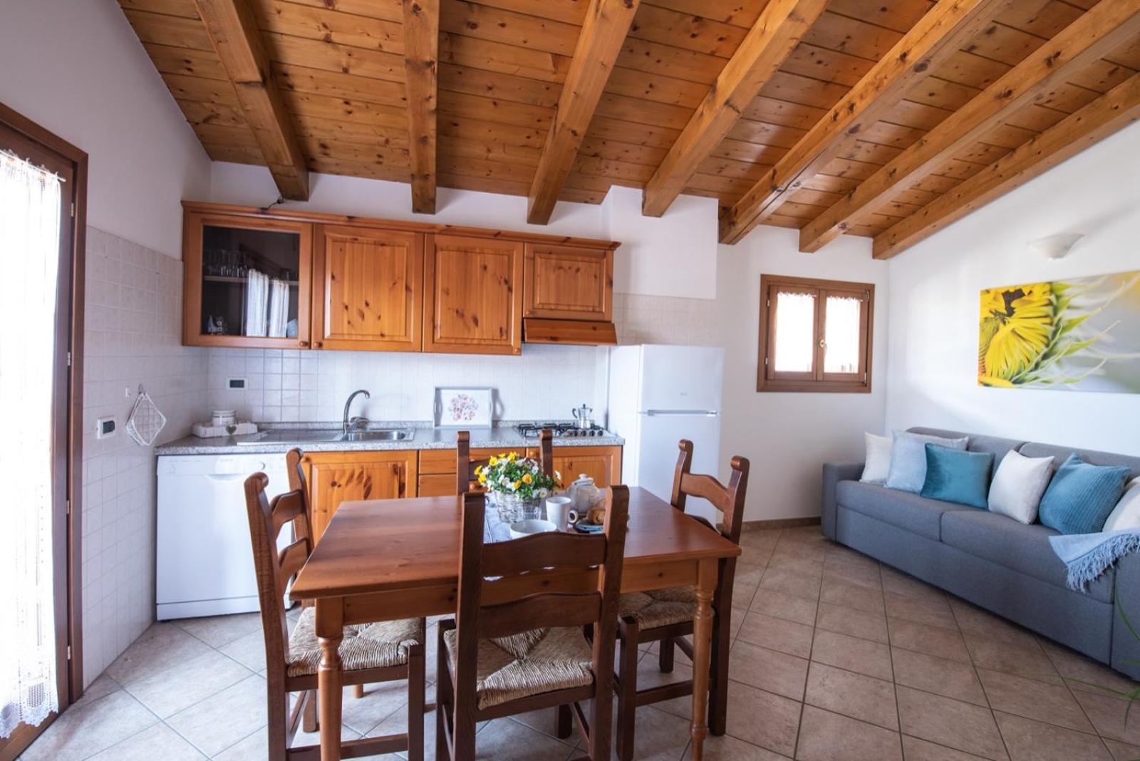 Apartment with Terrace