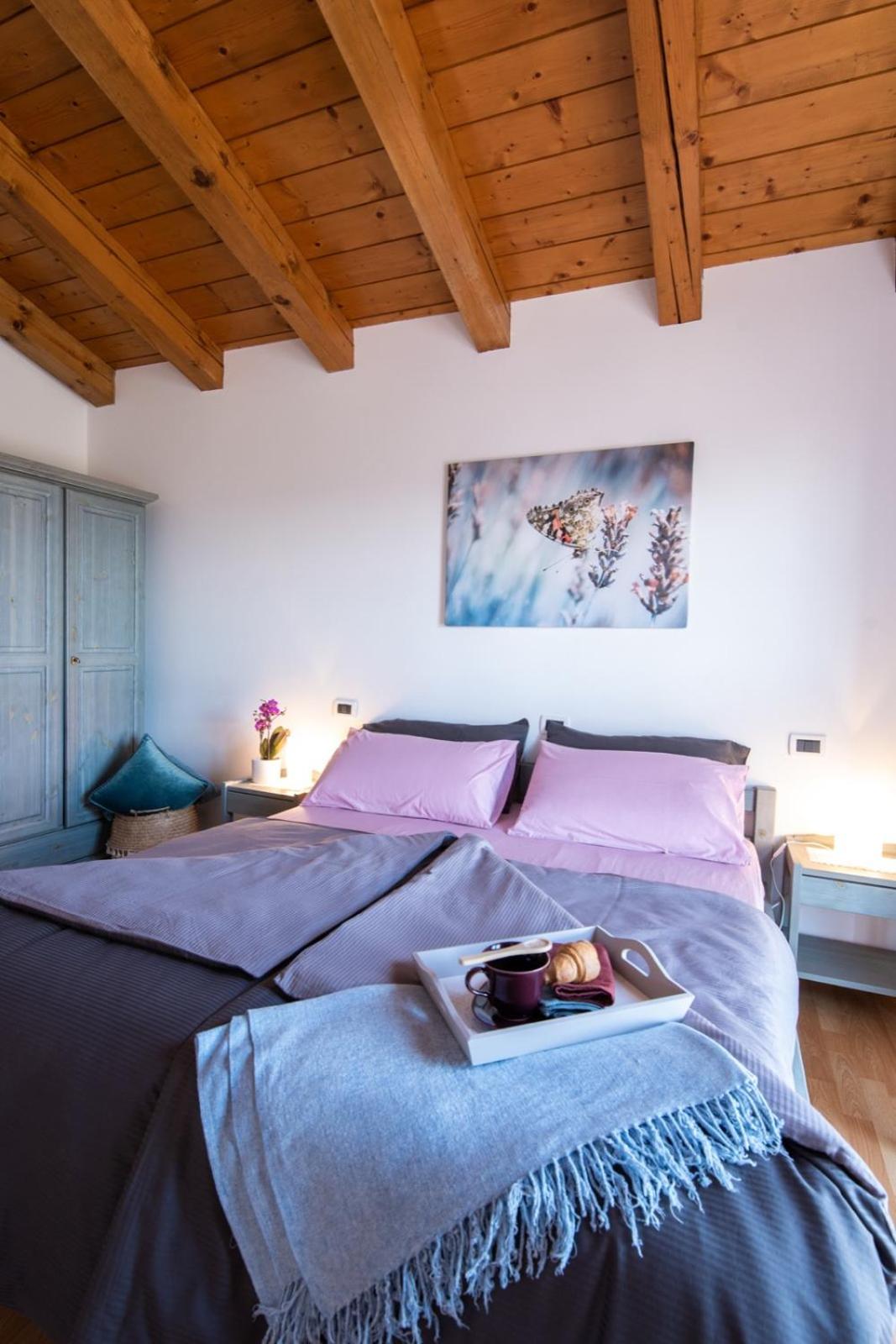 Double or Twin Room with View