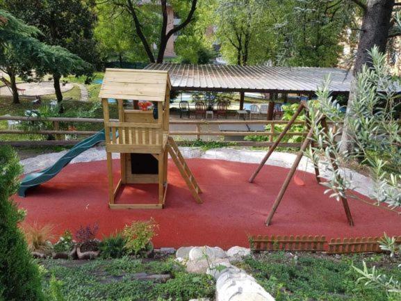 Children play ground