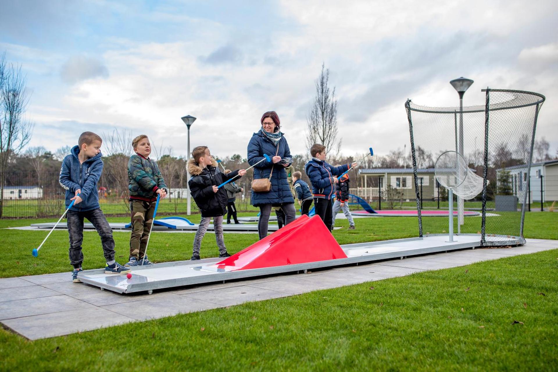 Vakantiepark Camping de Peelpoort