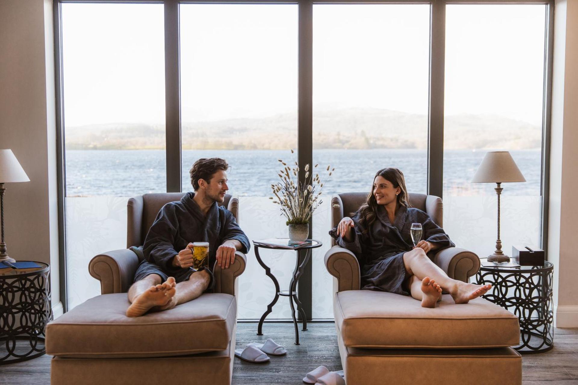 Spa and wellness centre/facilities