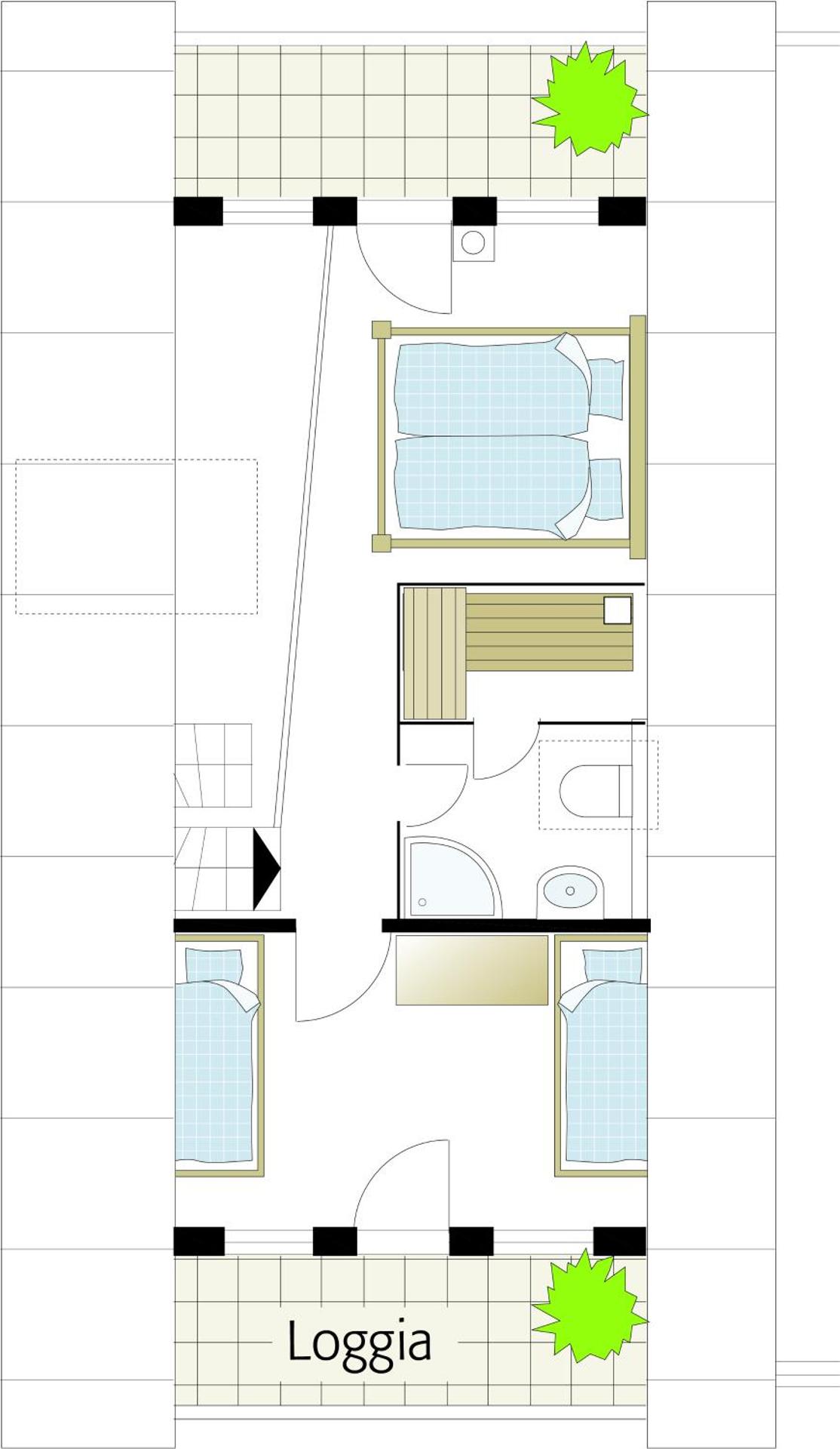 Photo of the whole room