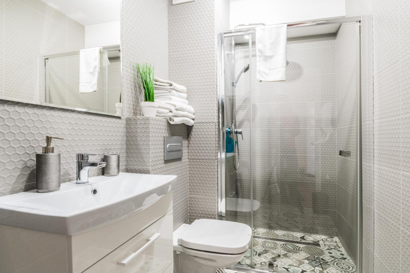 APARTAMENTY MIERZEJA - BALTIC PARK STEGNA, 33m2-57m2, 500 m od plaży, Bezpłatny Meleks