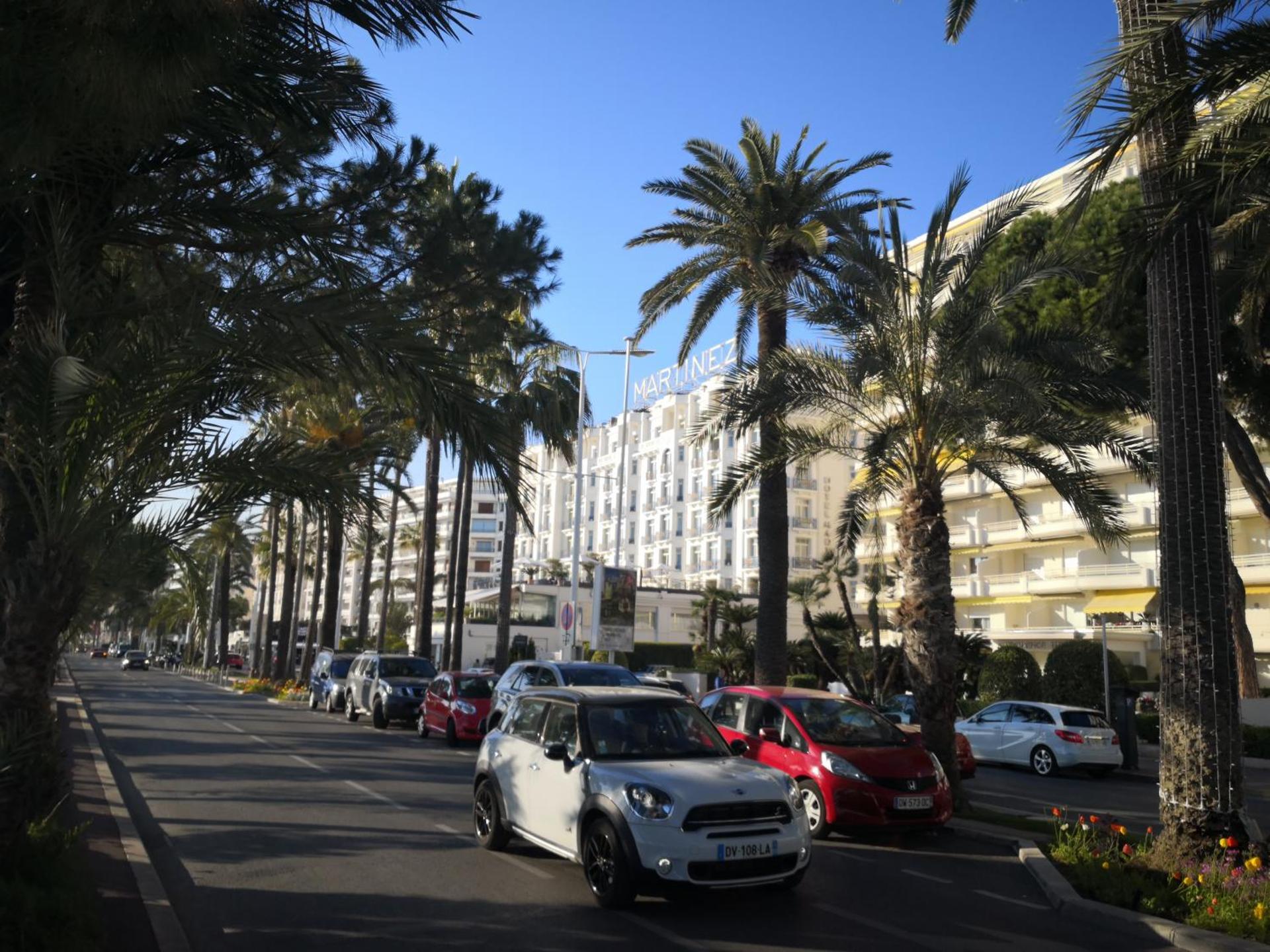 Apartment Cannes Croisette