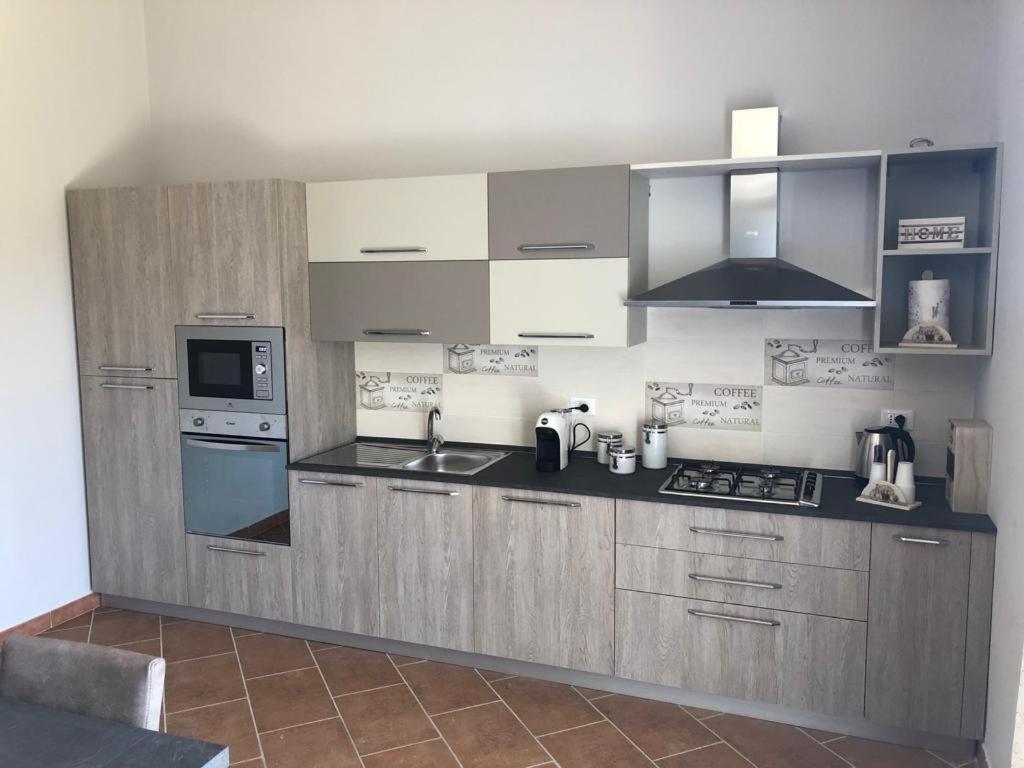 The Godfather Apartment