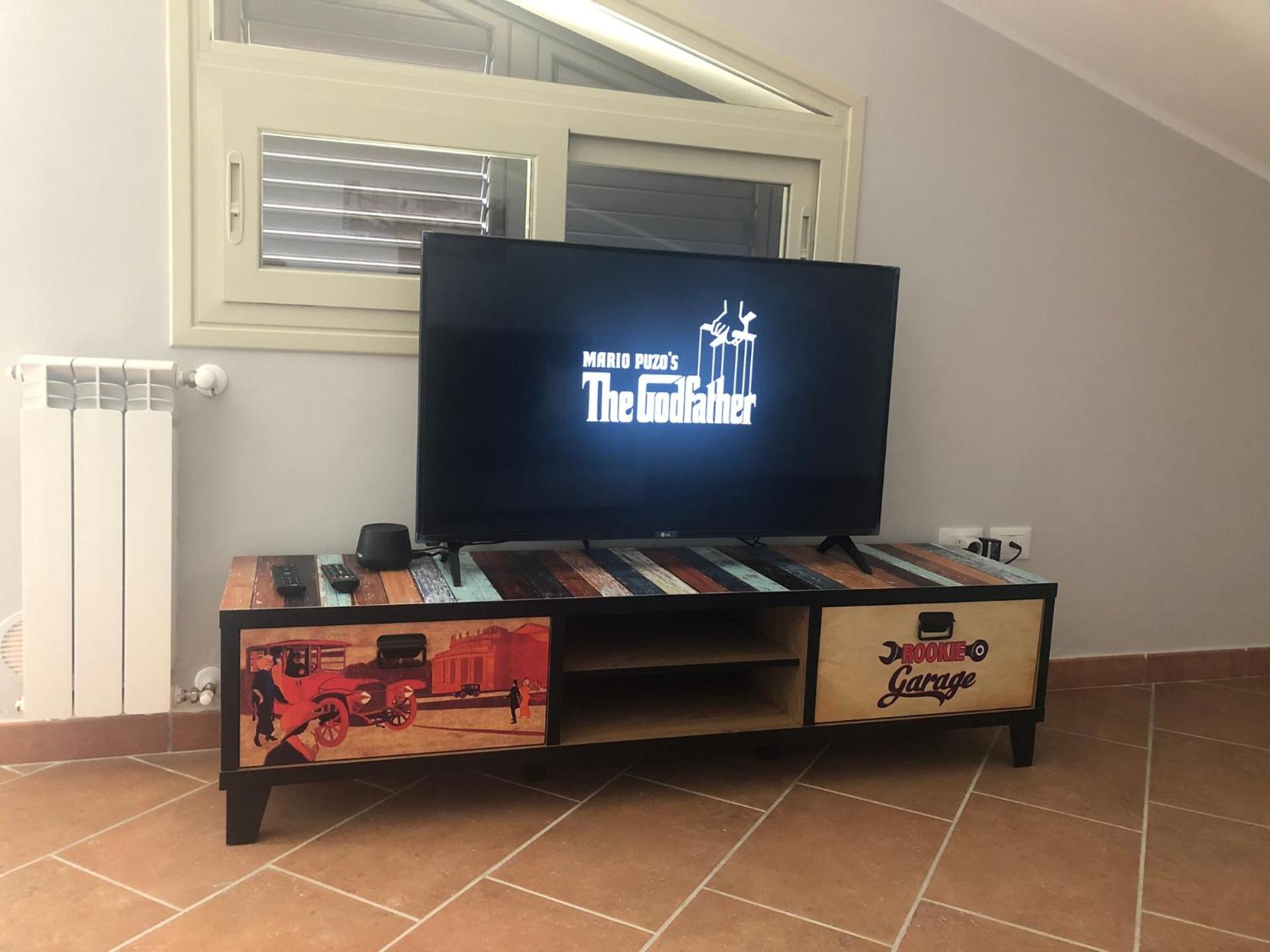 The Godfather Apartment