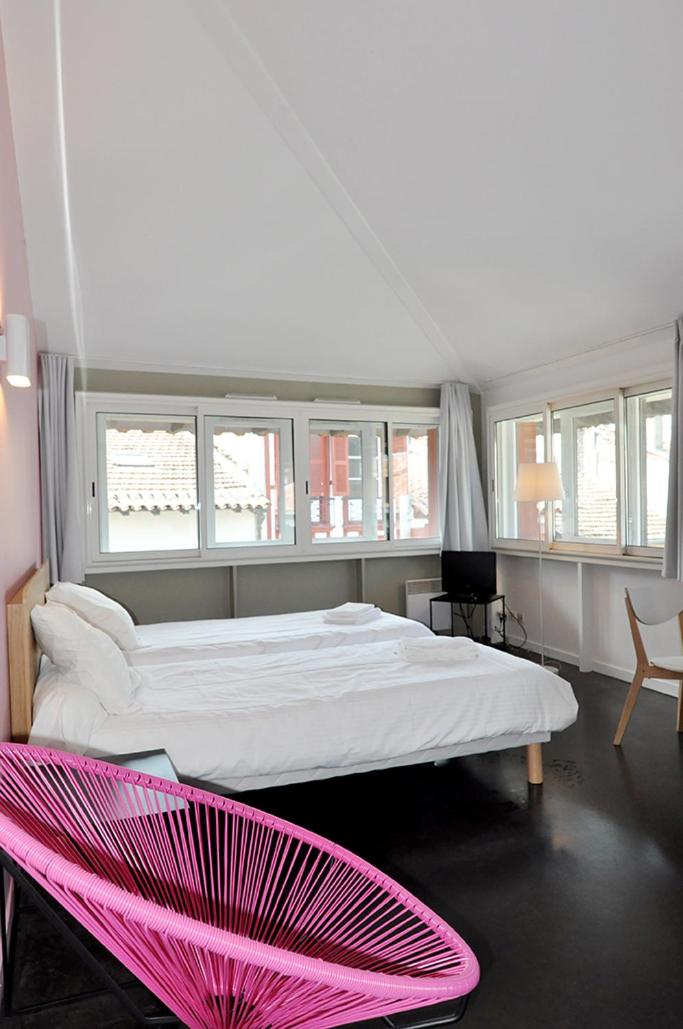 Temporesidence Chateauneuf