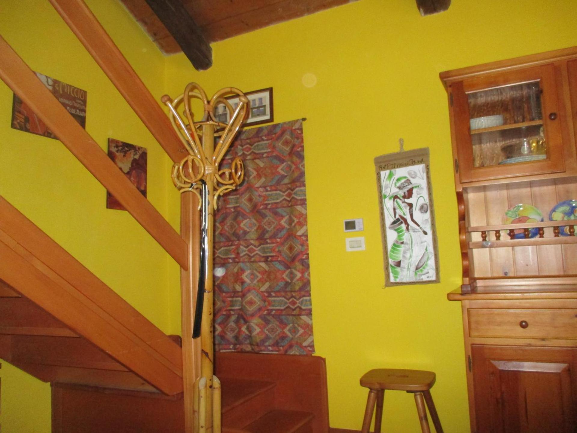 La casetta nel cortile