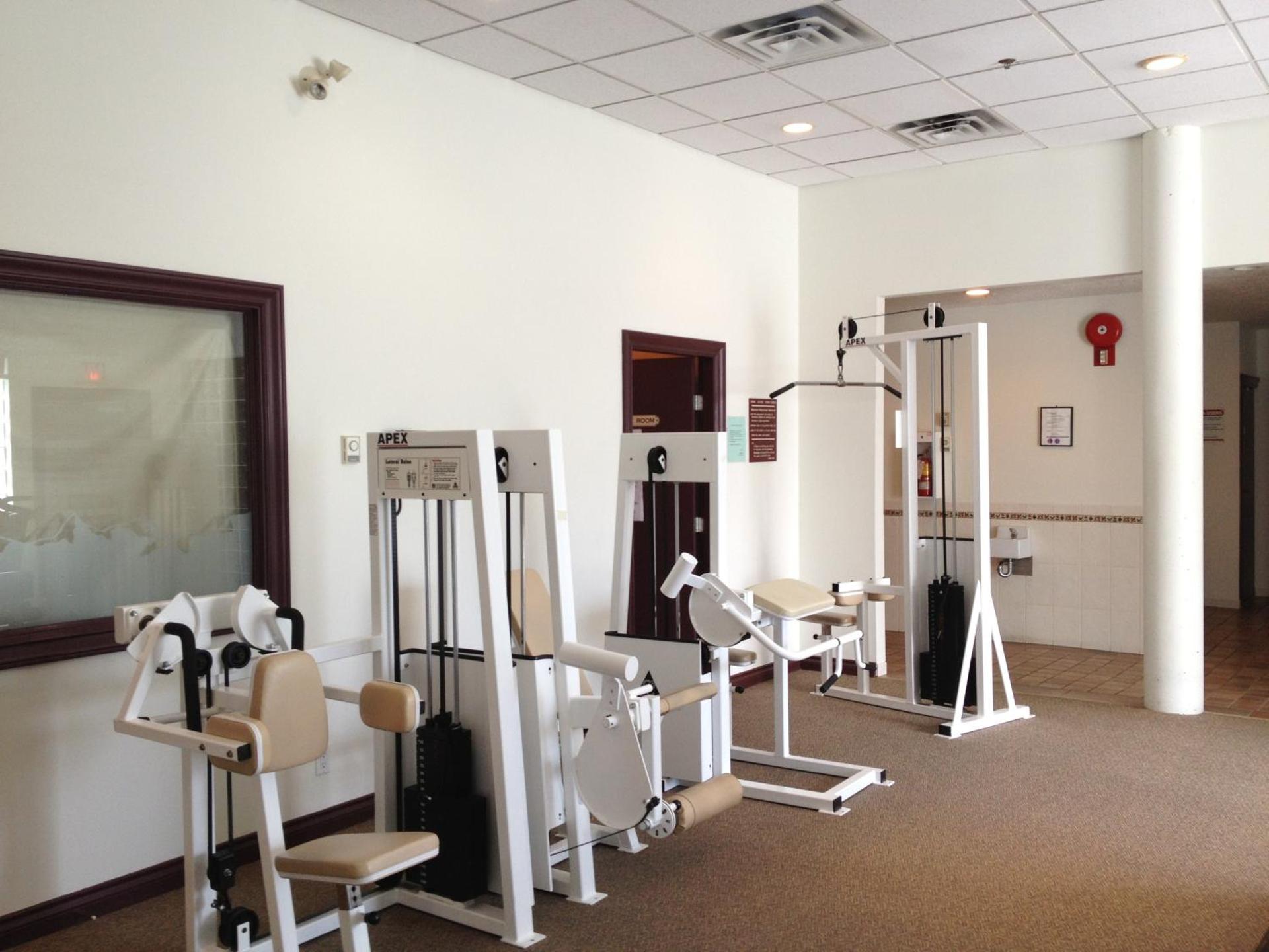Fitness centre/facilities
