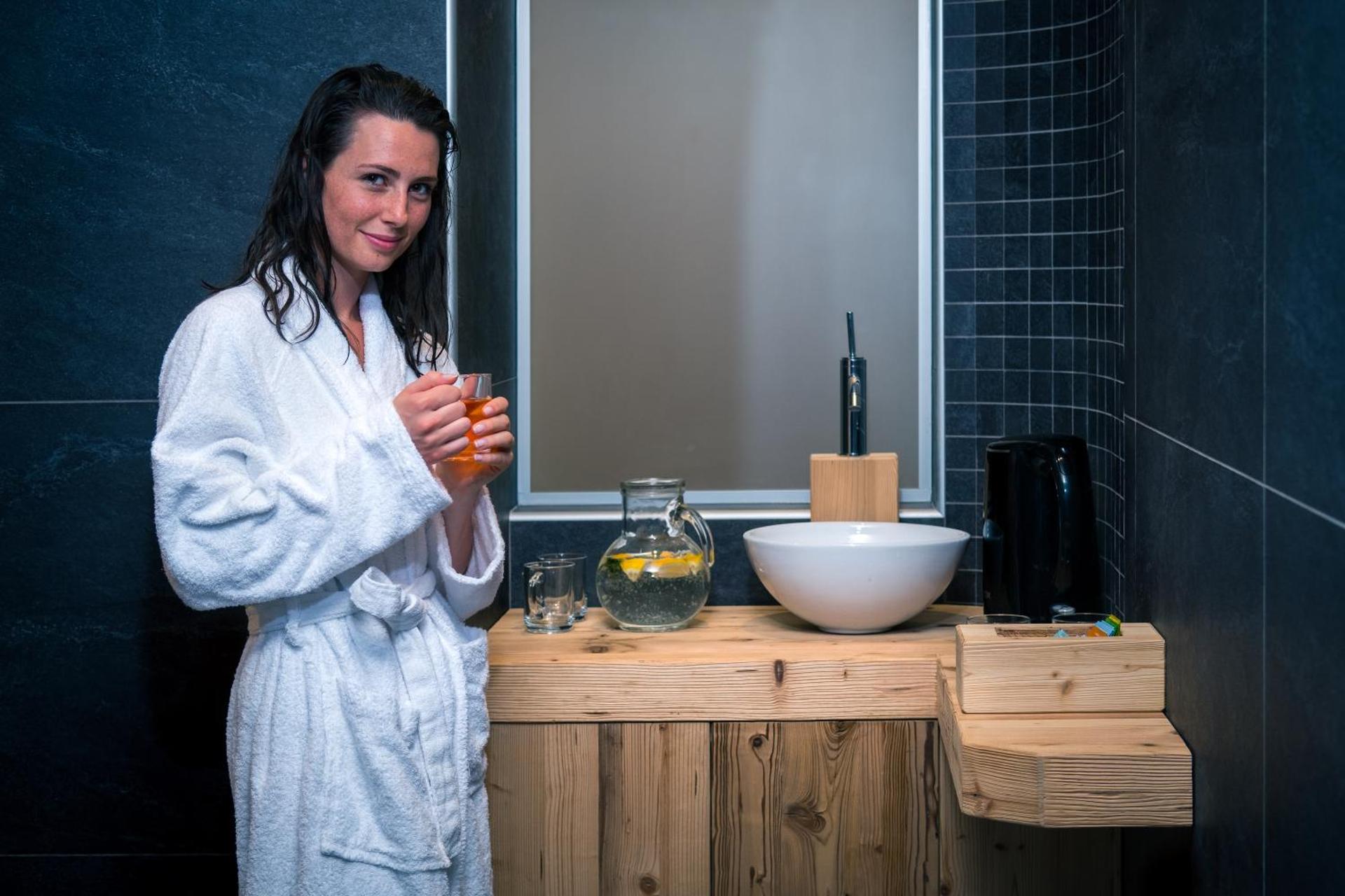 Spa and wellness centre/facilities