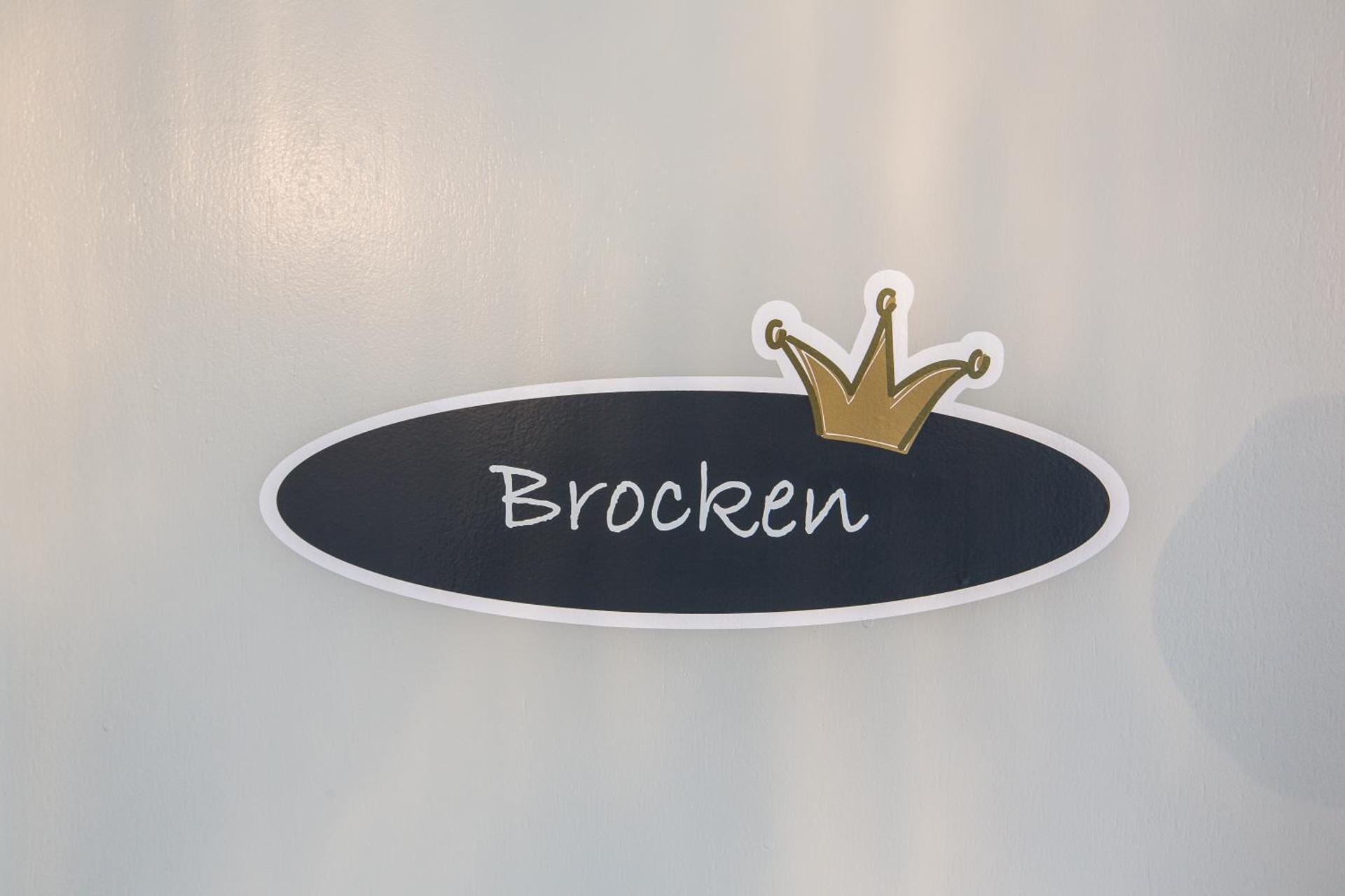 Property logo or sign