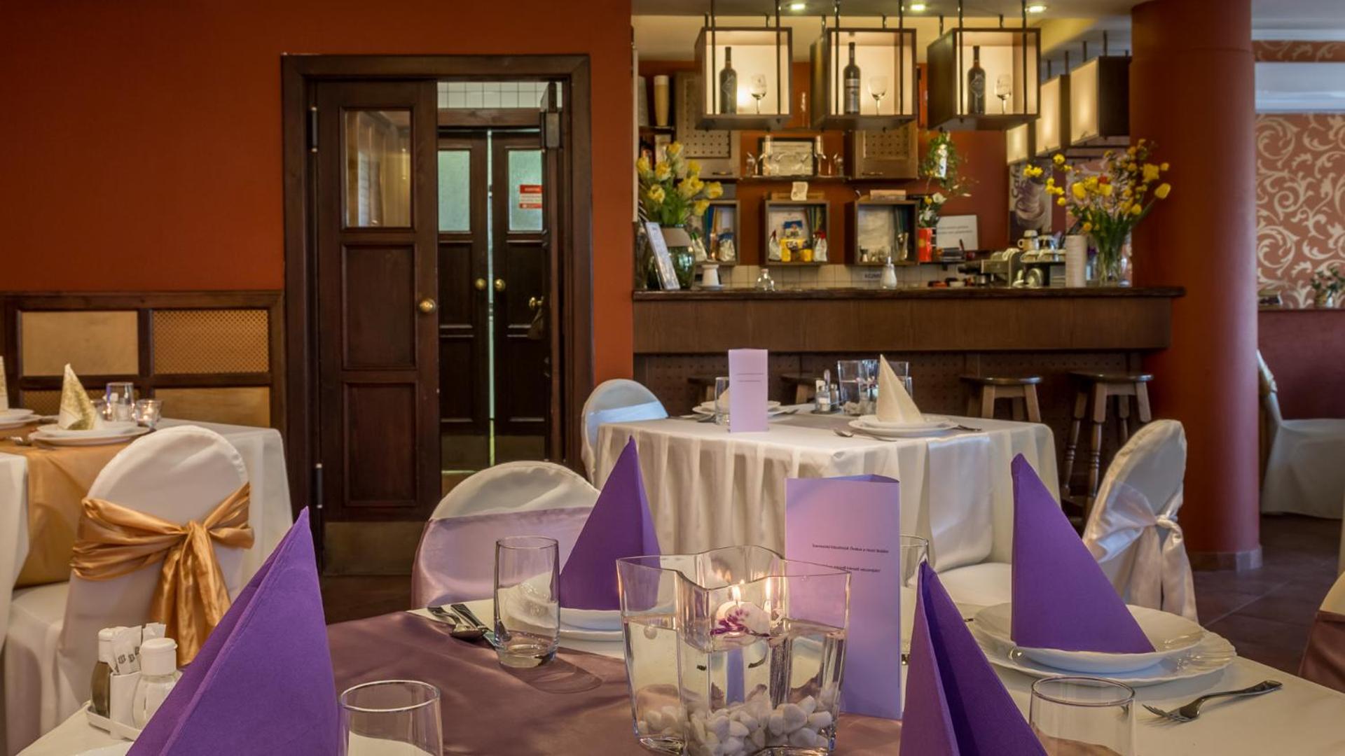 Restaurant/places to eat