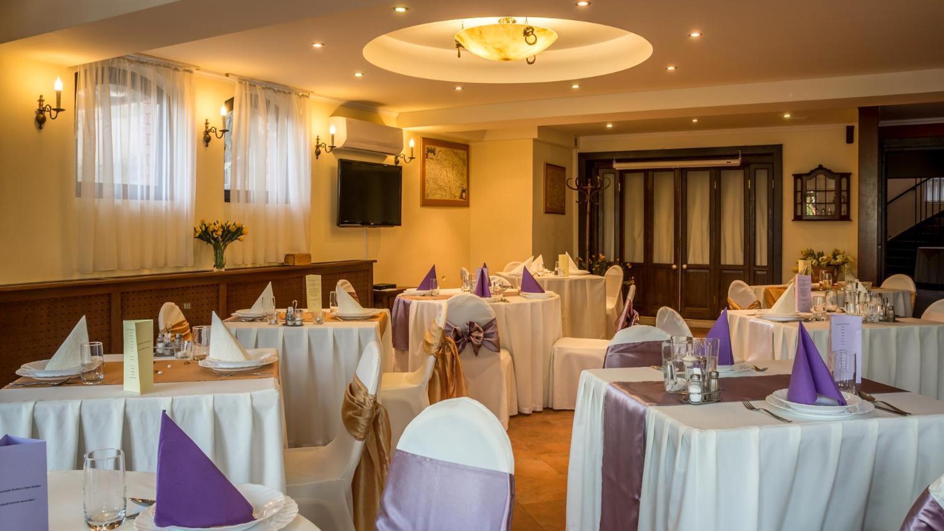 Banquet/Function facilities