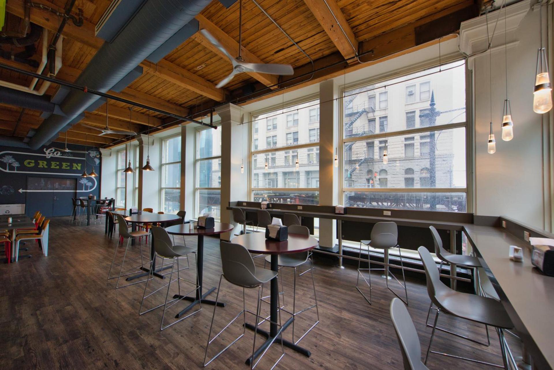 Restaurant/places to eat