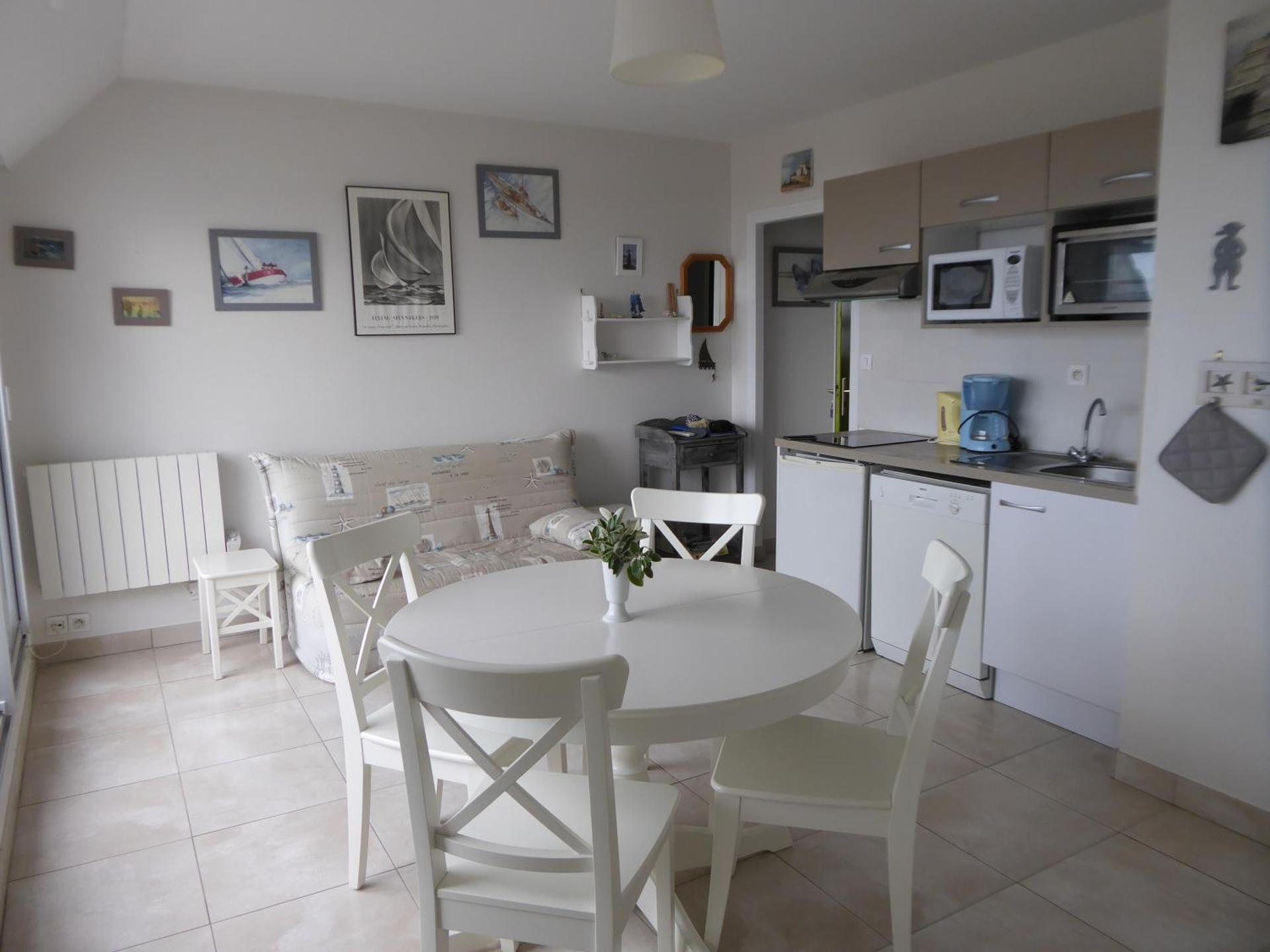 Appartement Kervoyal