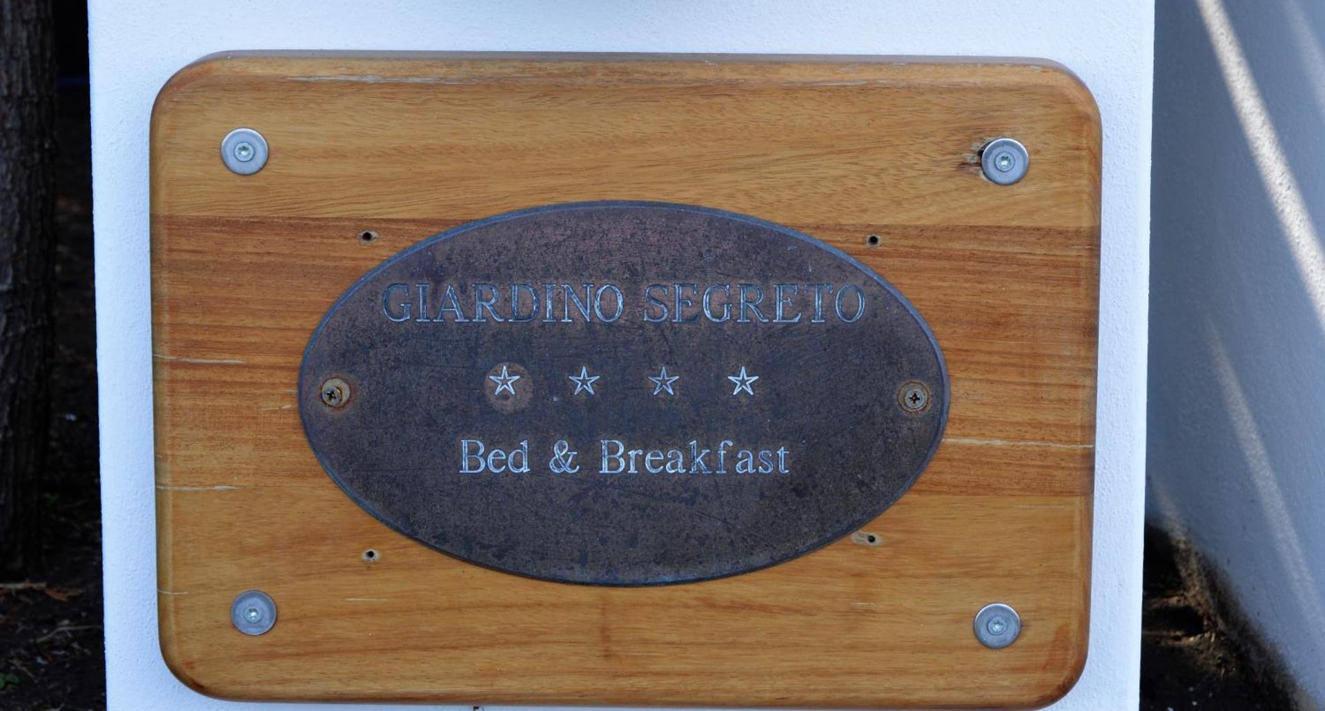 Property logo or sign